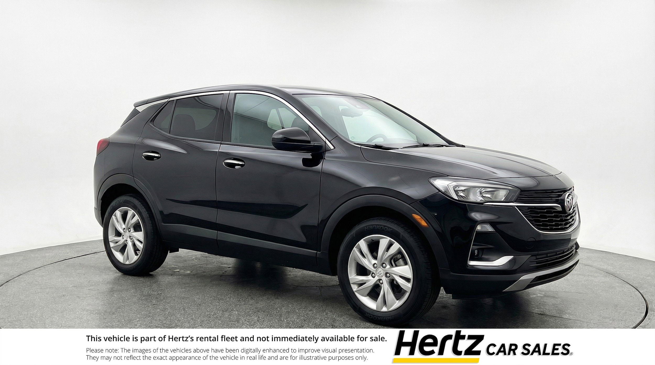 Thumbnail: 2025 Buick Encore GX - 1