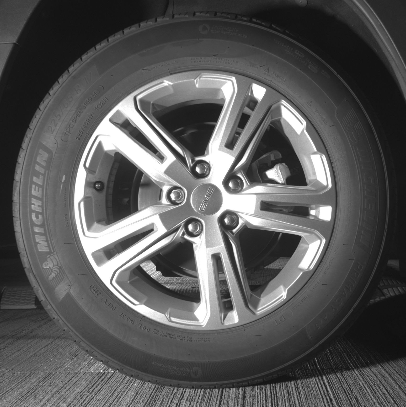 Thumbnail: 2024 GMC Terrain - 20