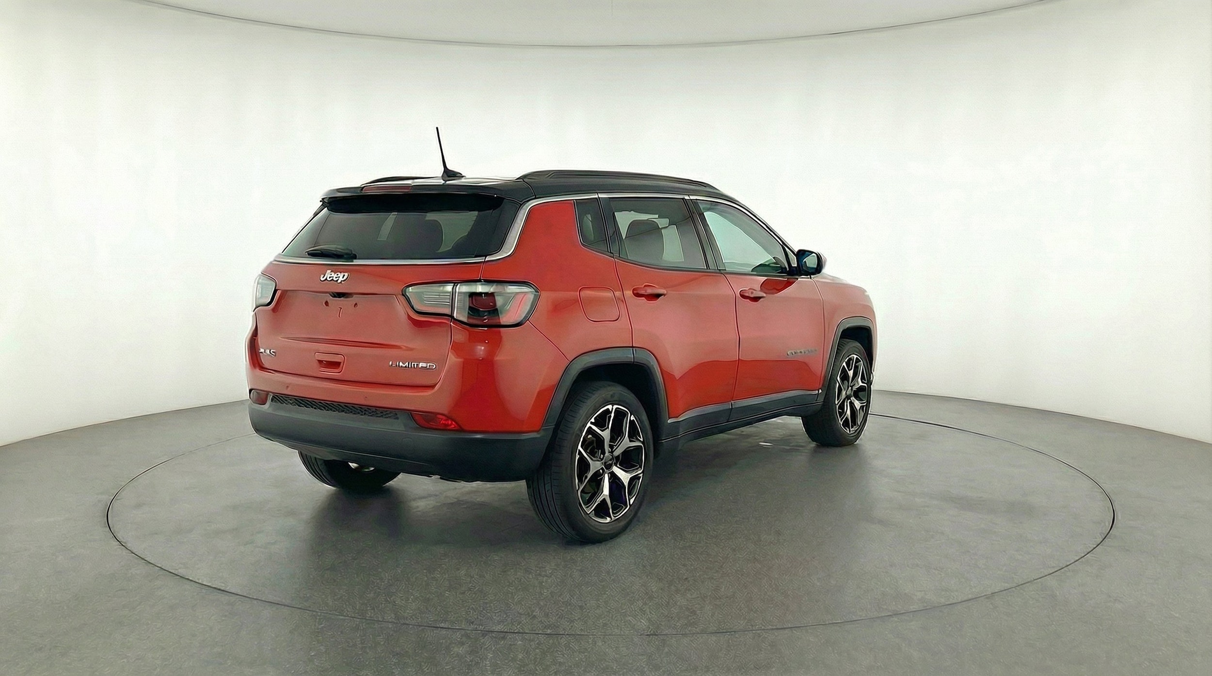 Thumbnail: 2025 Jeep Compass - 9