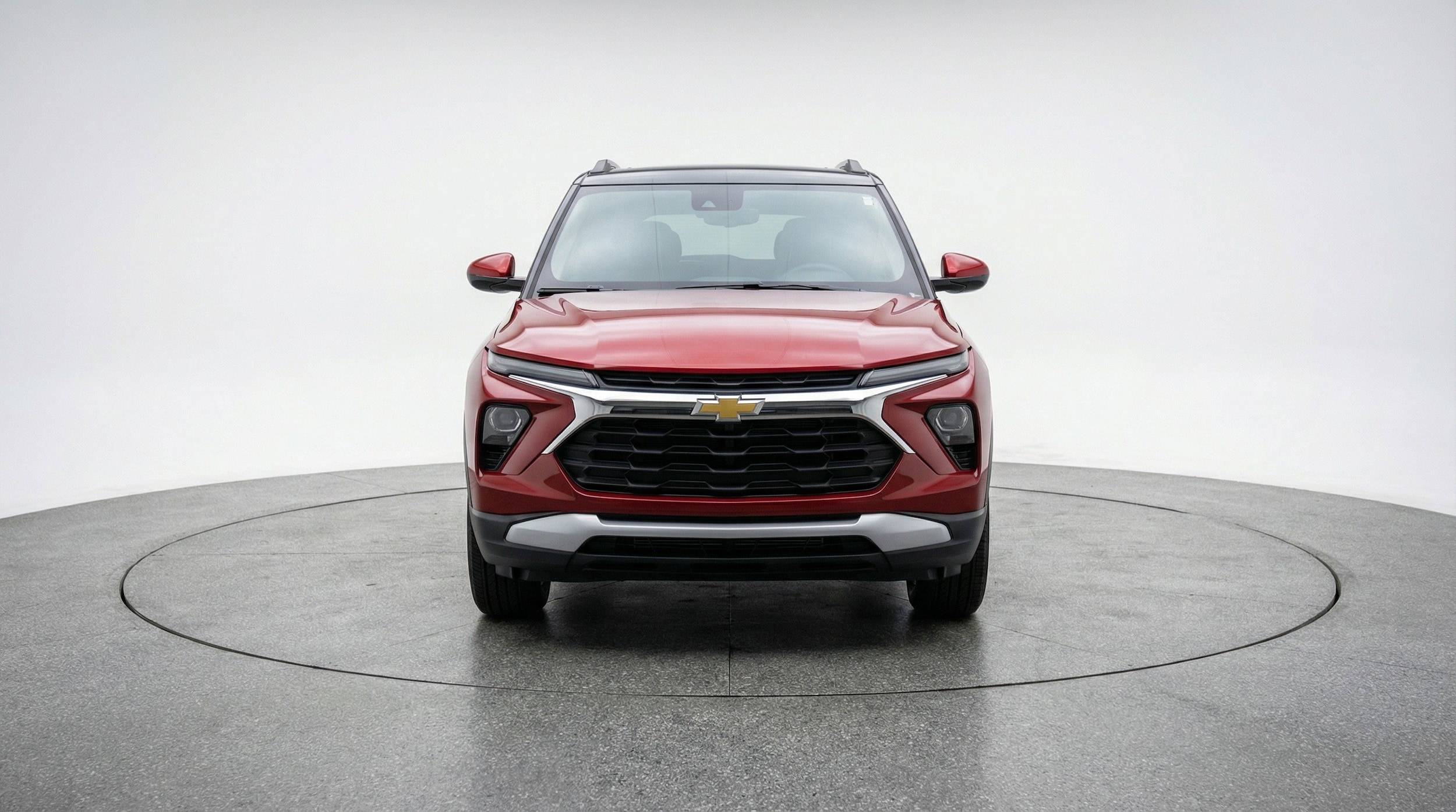 Thumbnail: 2025 Chevrolet TrailBlazer - 2