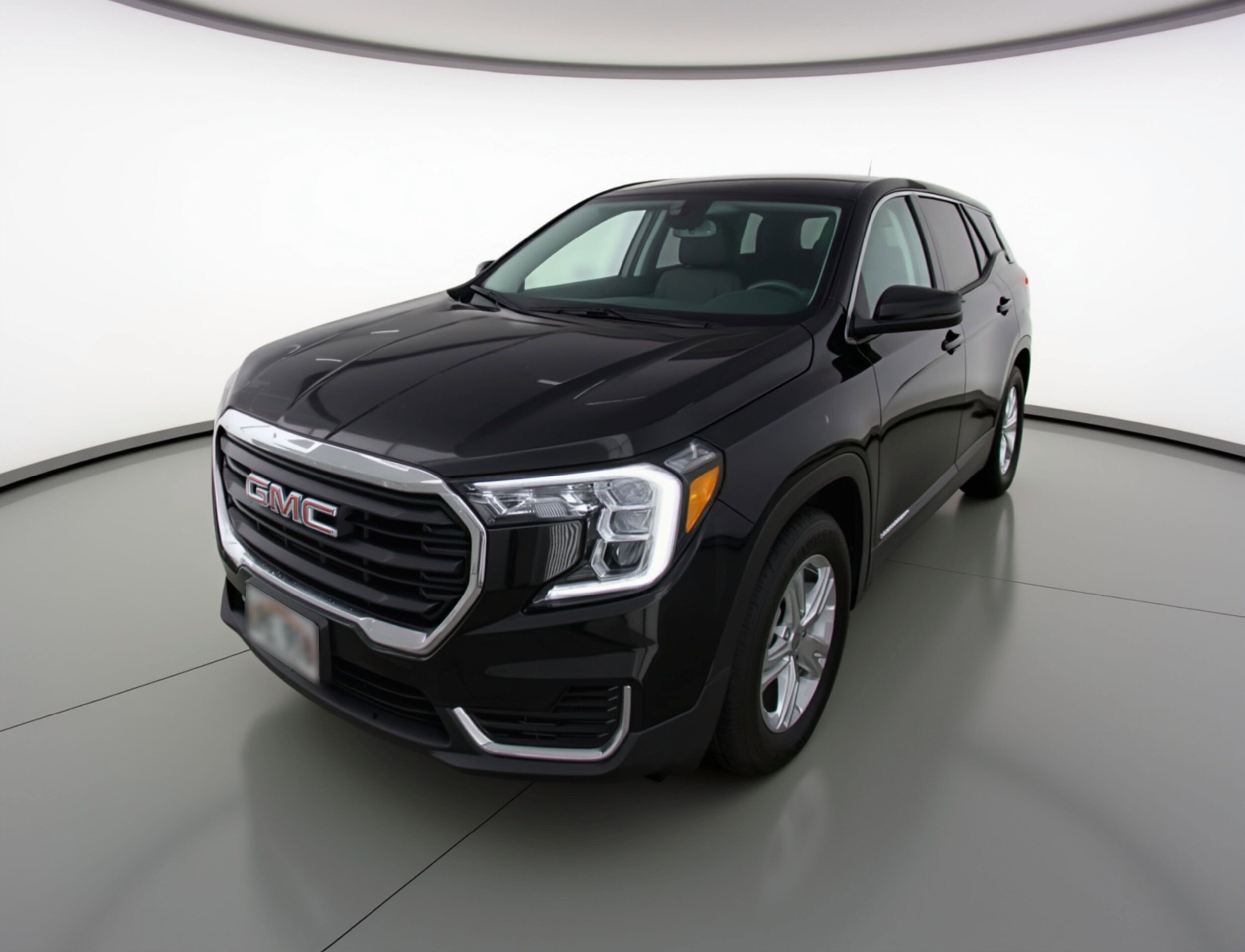Thumbnail: 2024 GMC Terrain - 3