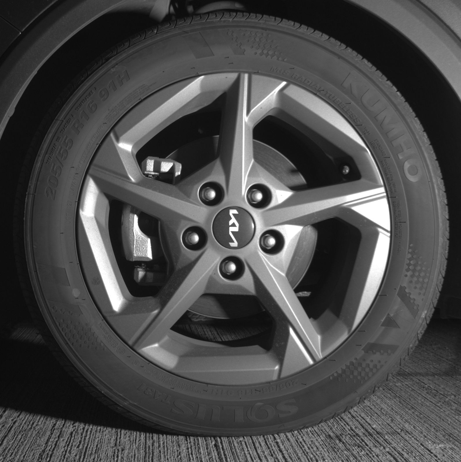 Thumbnail: 2025 Kia K4 - 9