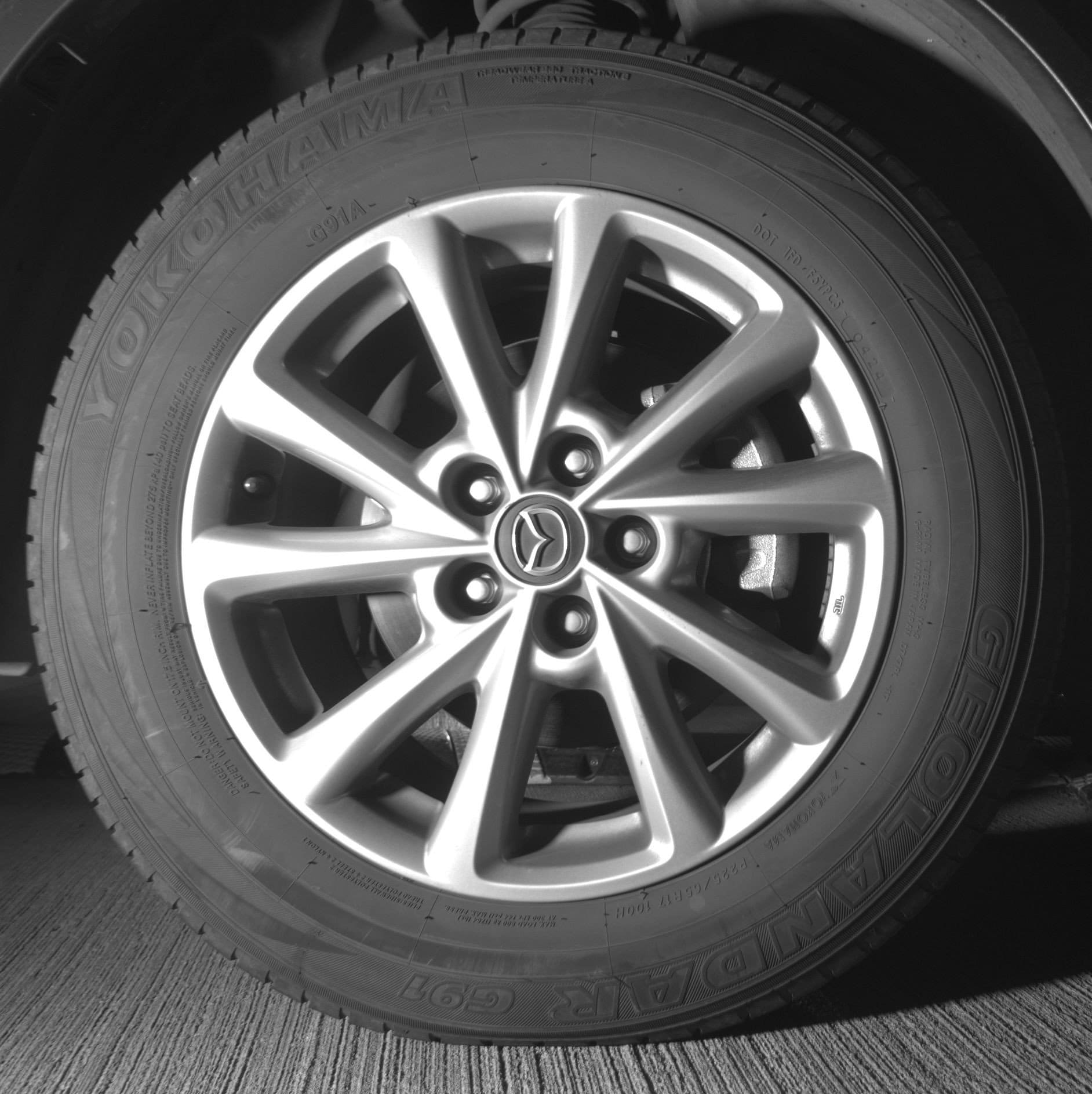 Thumbnail: 2024 Mazda CX-5 - 13