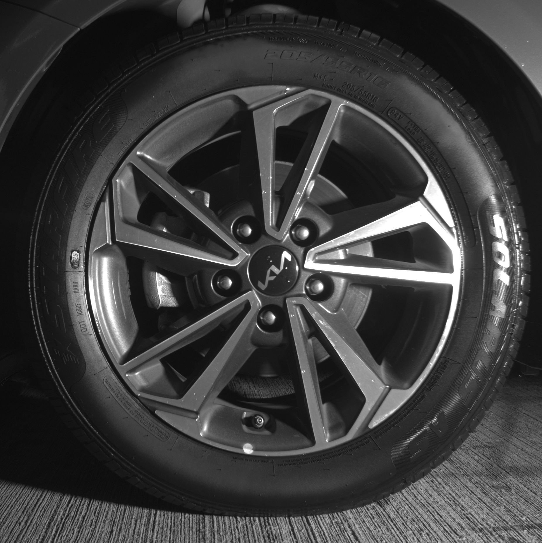 Thumbnail: 2024 Kia Forte - 17