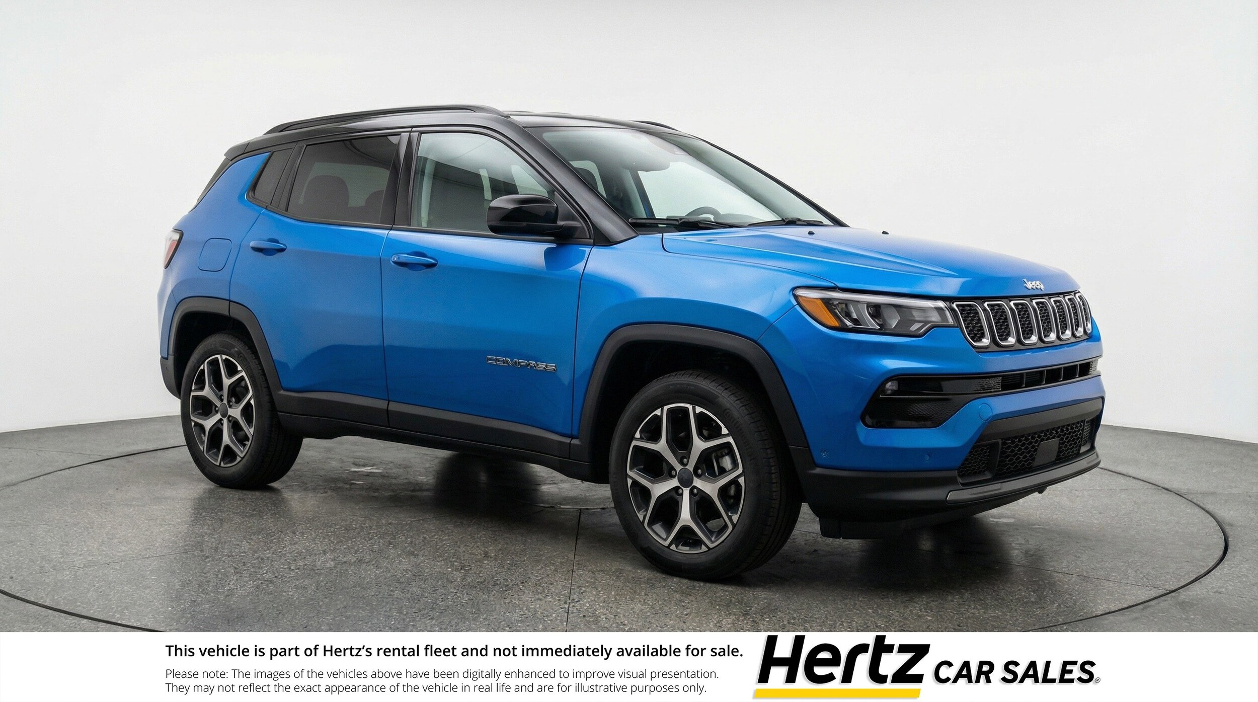 Thumbnail: 2025 Jeep Compass - 1
