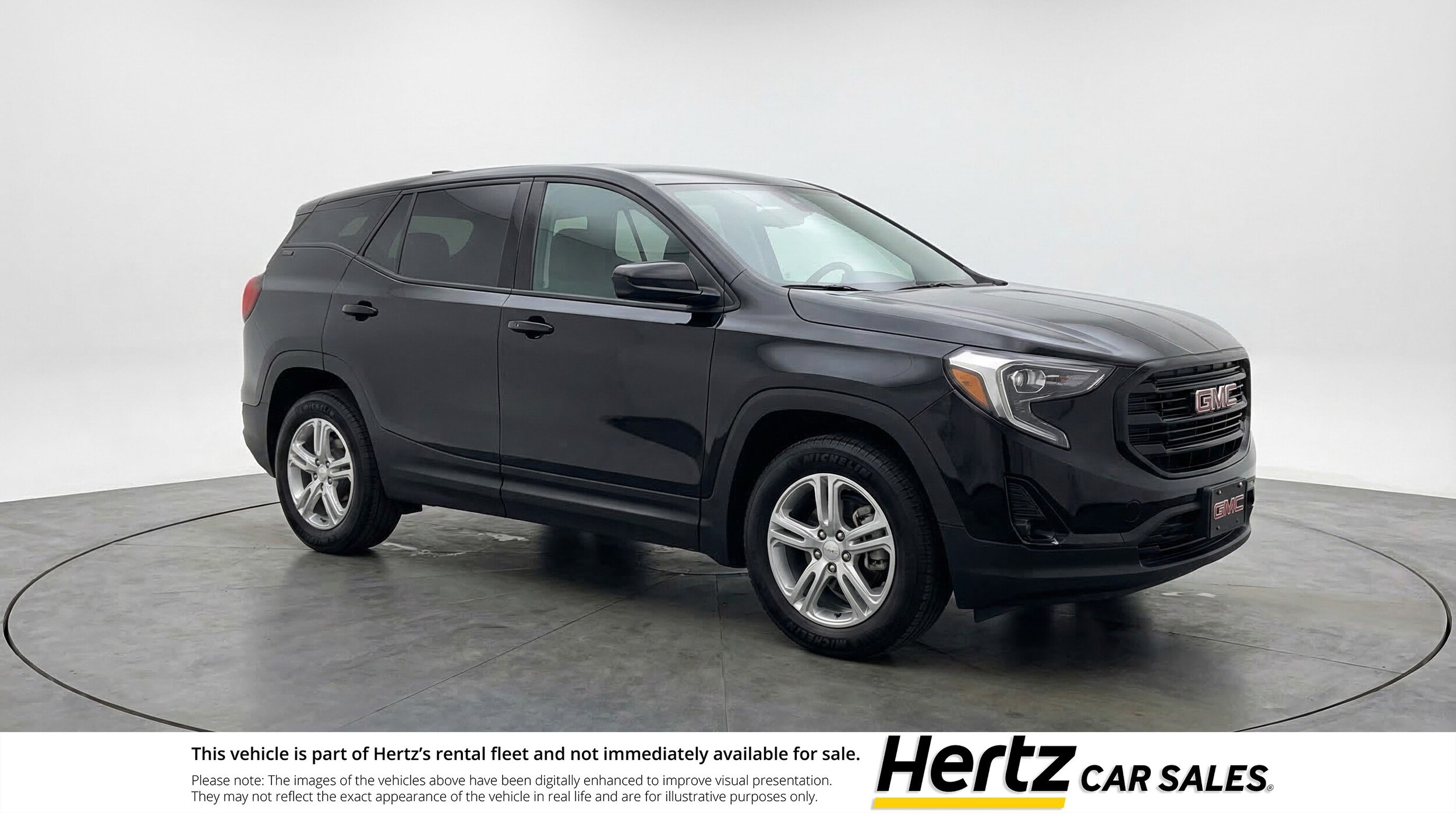 Thumbnail: 2024 GMC Terrain - 1