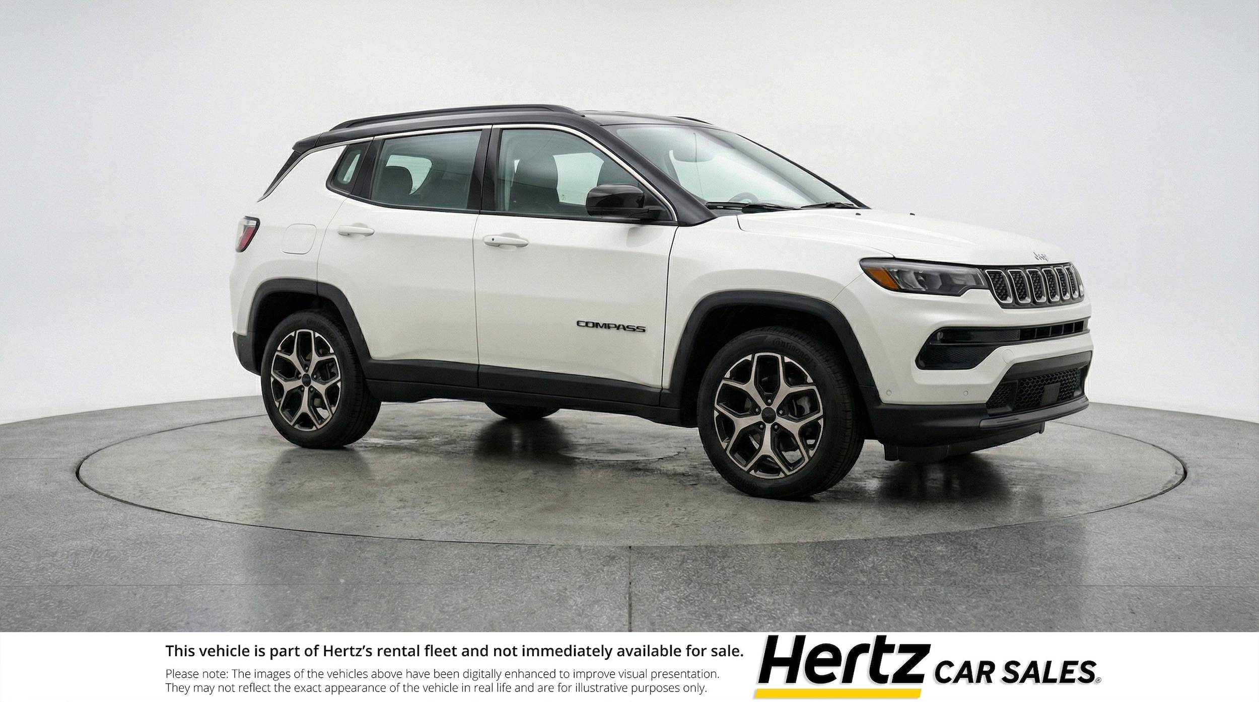 Thumbnail: 2025 Jeep Compass - 1