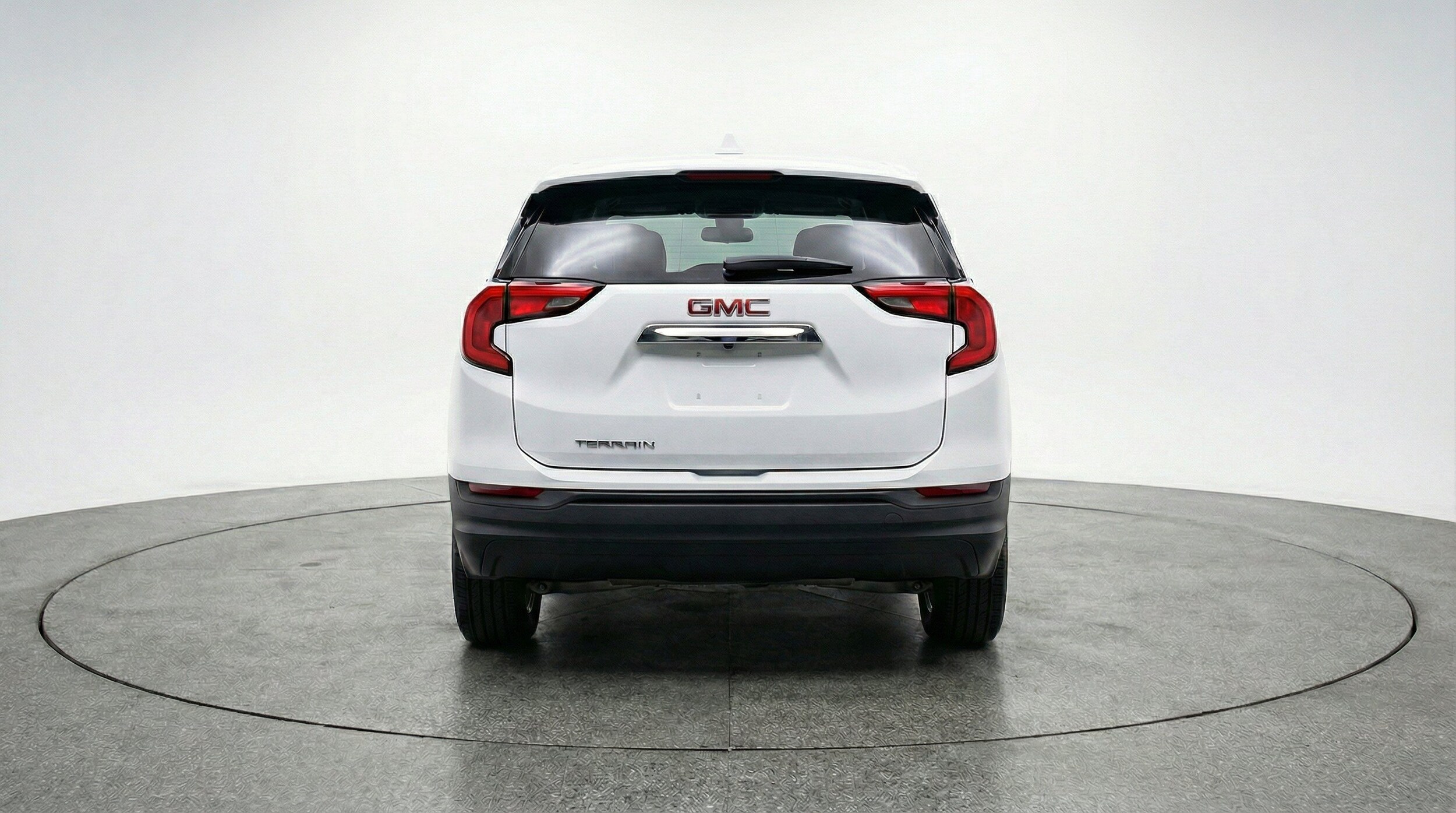 Thumbnail: 2024 GMC Terrain - 7