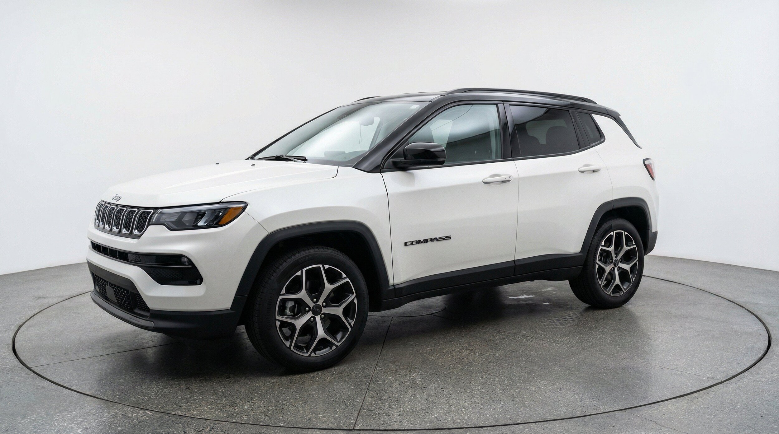 Thumbnail: 2025 Jeep Compass - 3