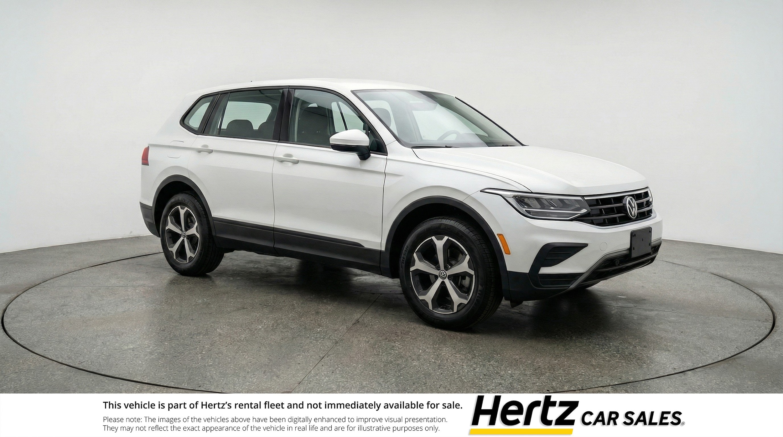 Thumbnail: 2026 Volkswagen Tiguan - 1