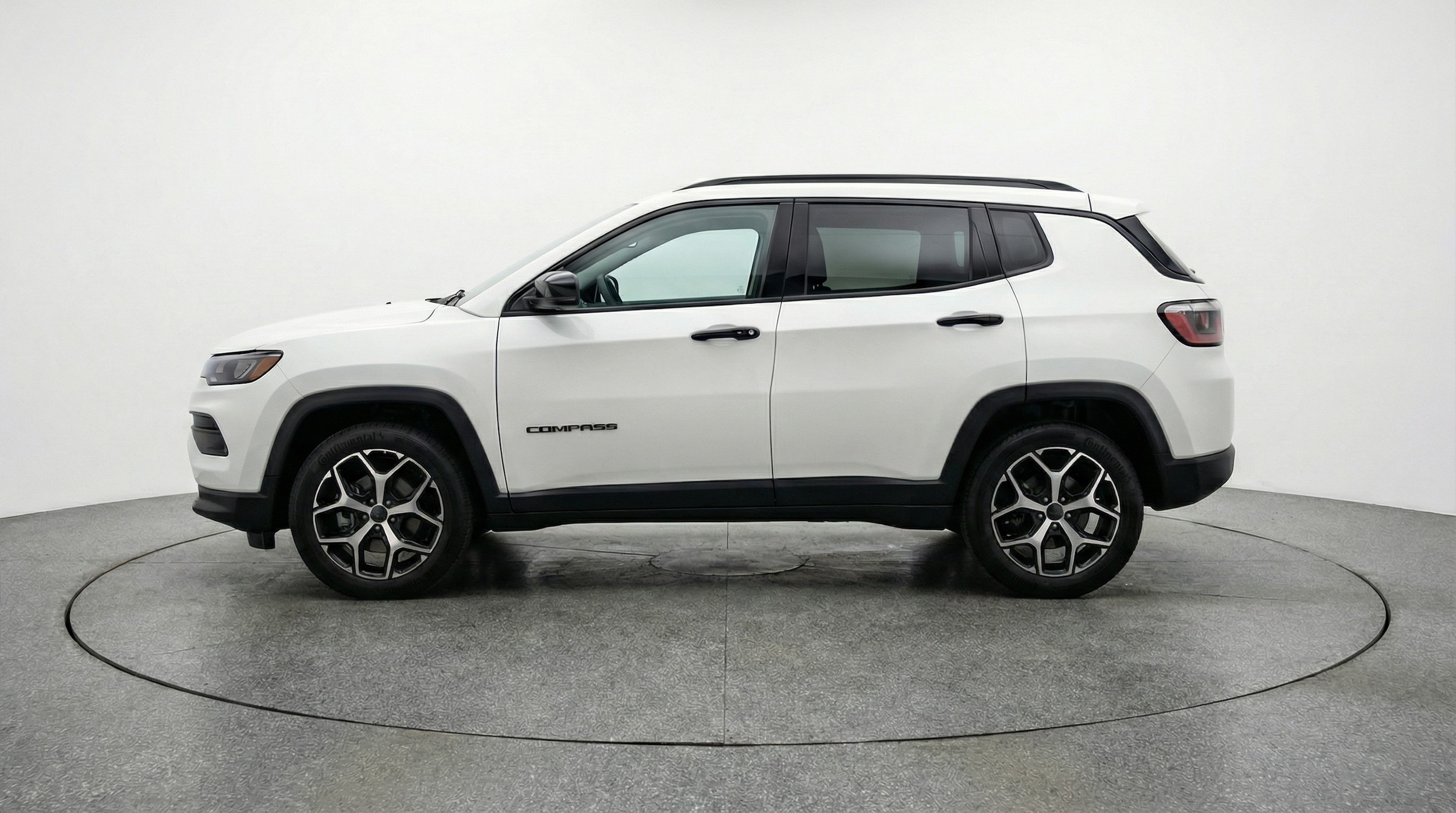 Thumbnail: 2025 Jeep Compass - 4