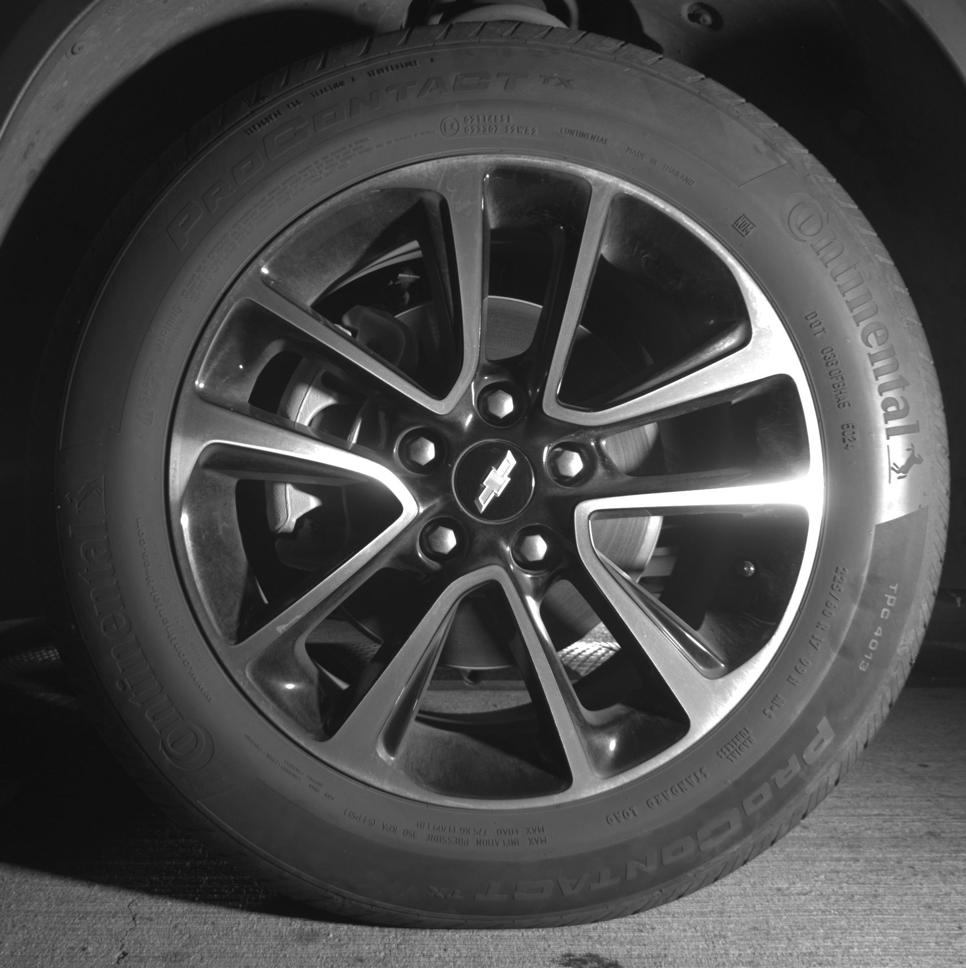 Thumbnail: 2025 Chevrolet TrailBlazer - 9