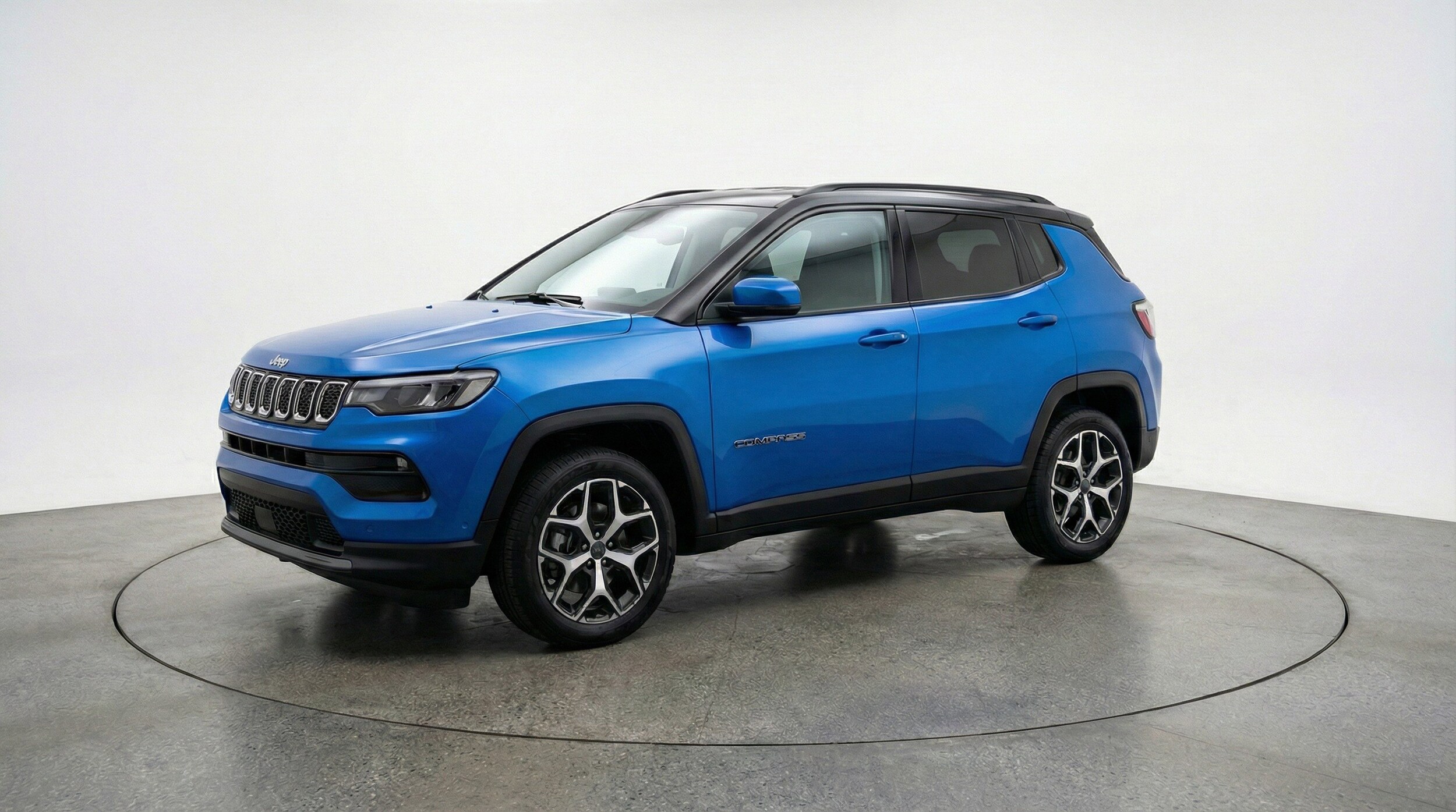 Thumbnail: 2025 Jeep Compass - 3