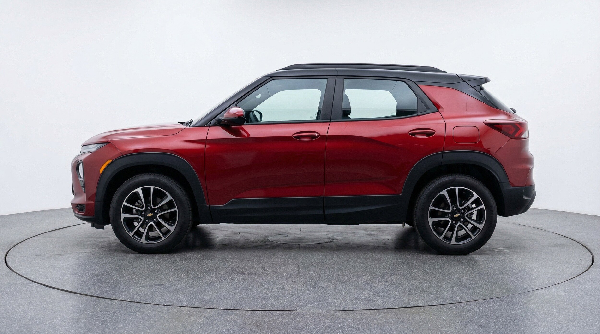 Thumbnail: 2025 Chevrolet TrailBlazer - 5