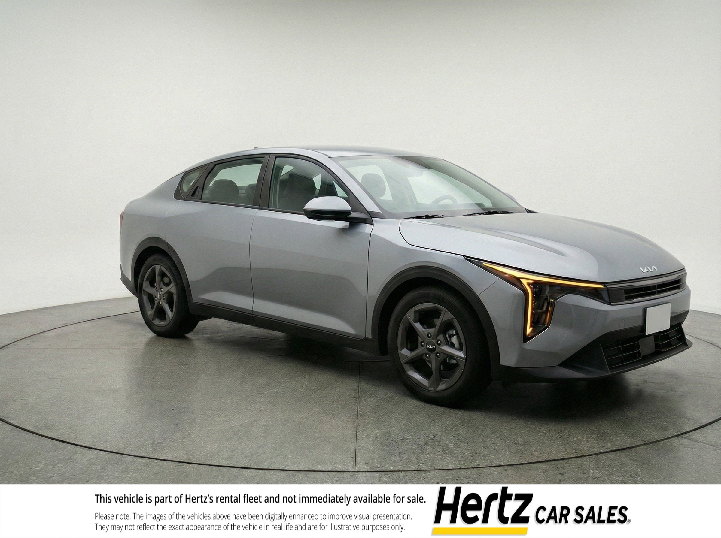 Thumbnail: 2025 Kia K4 - 1