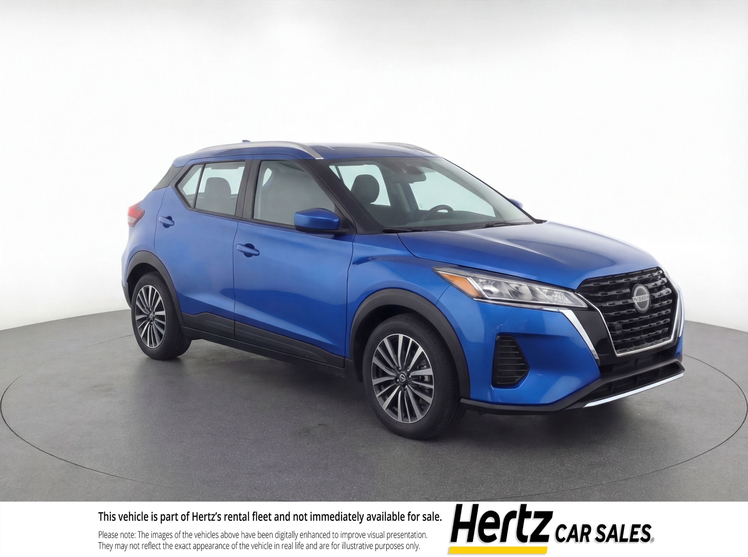 Thumbnail: 2024 Nissan Kicks - 1