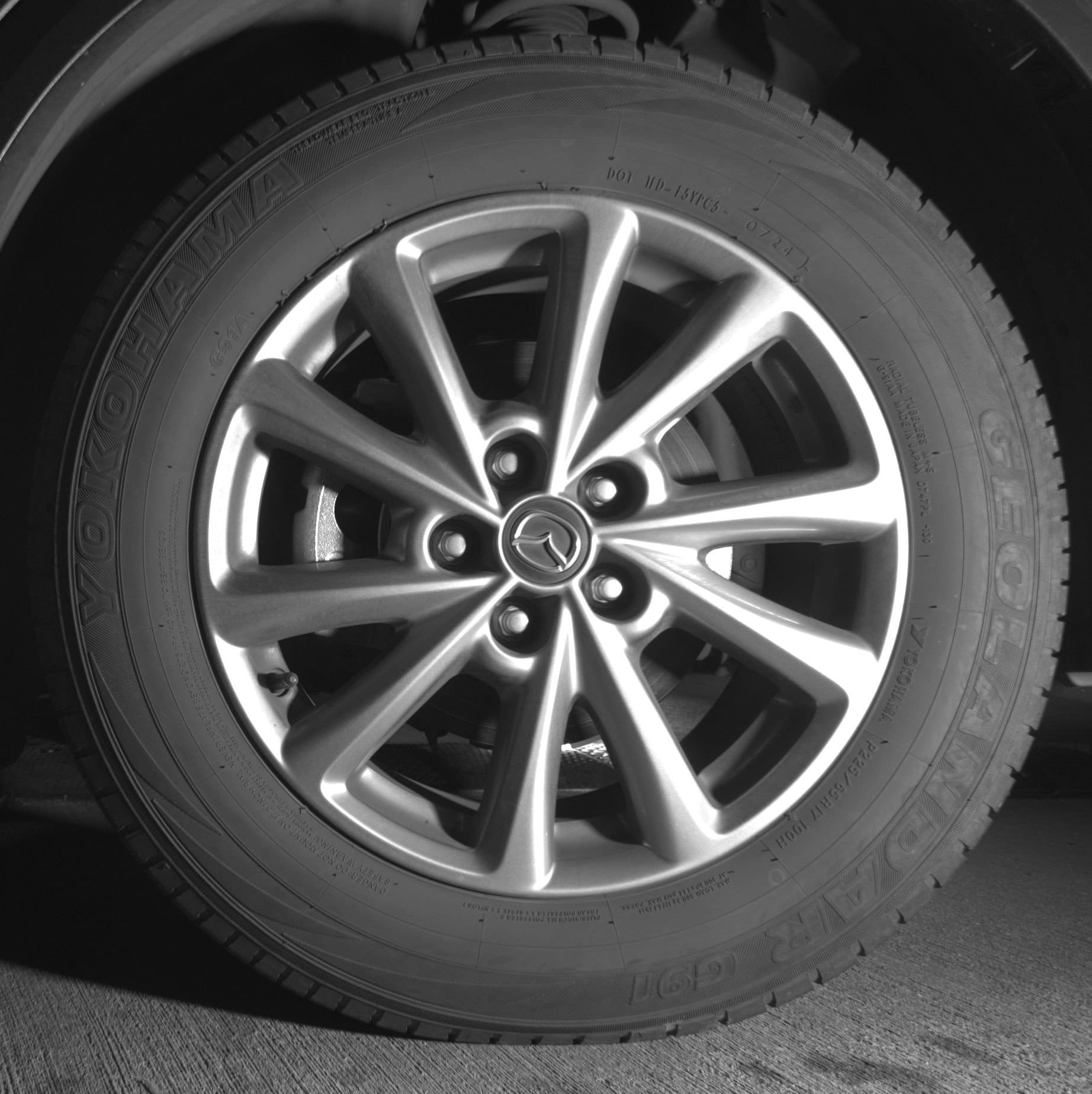 Thumbnail: 2024 Mazda CX-5 - 12