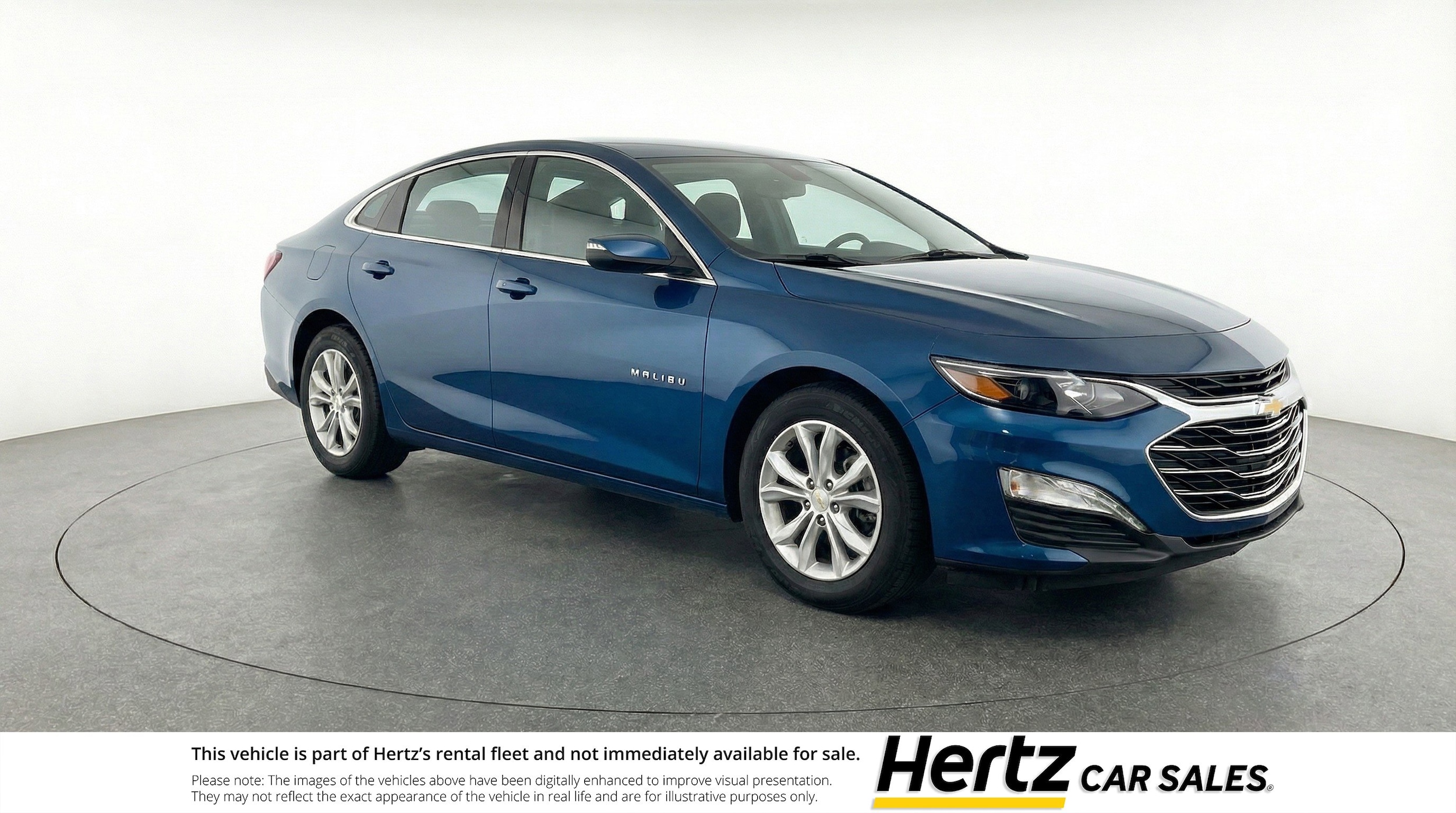 Thumbnail: 2024 Chevrolet Malibu - 1