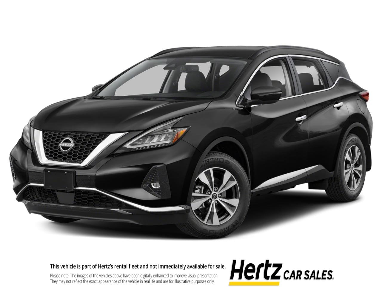 Thumbnail: 2024 Nissan Murano - 1
