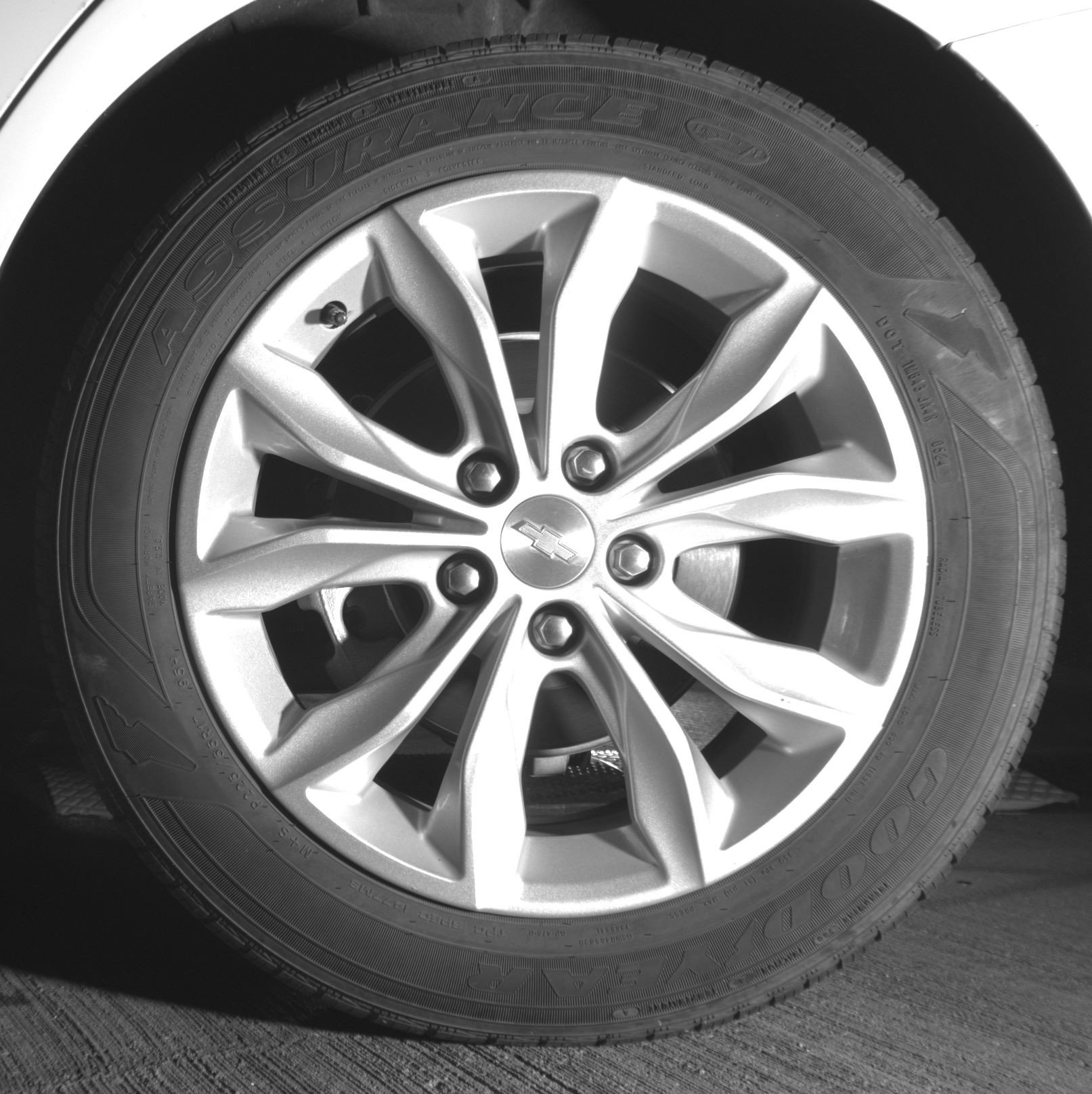 Thumbnail: 2024 Chevrolet Malibu - 21