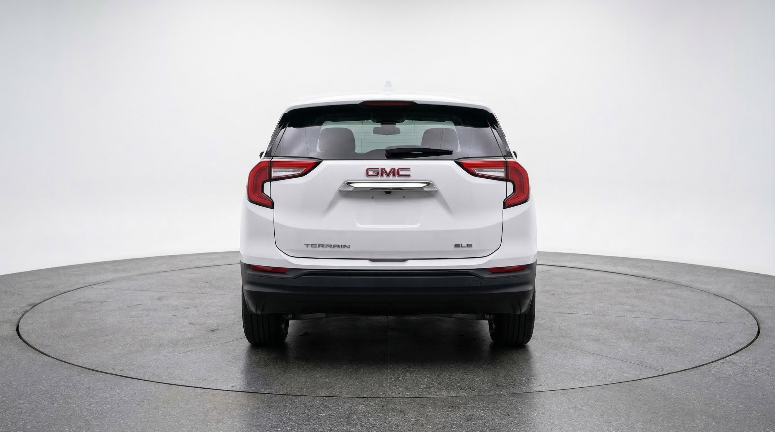 Thumbnail: 2024 GMC Terrain - 7