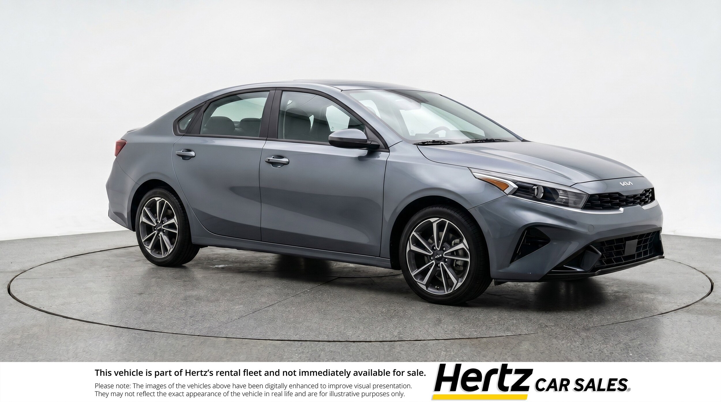 Thumbnail: 2024 Kia Forte - 1