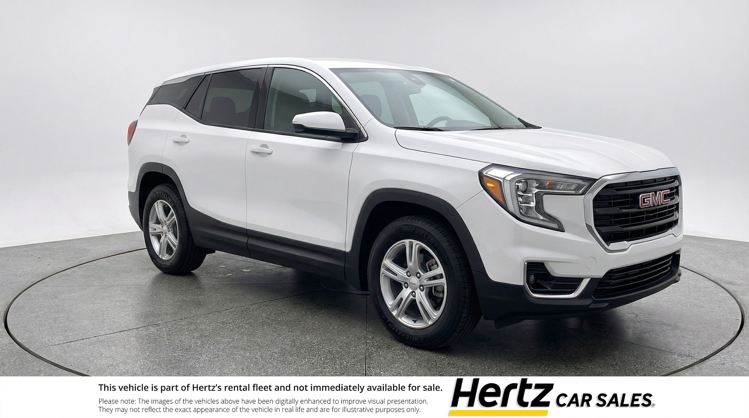 Thumbnail: 2024 GMC Terrain - 1