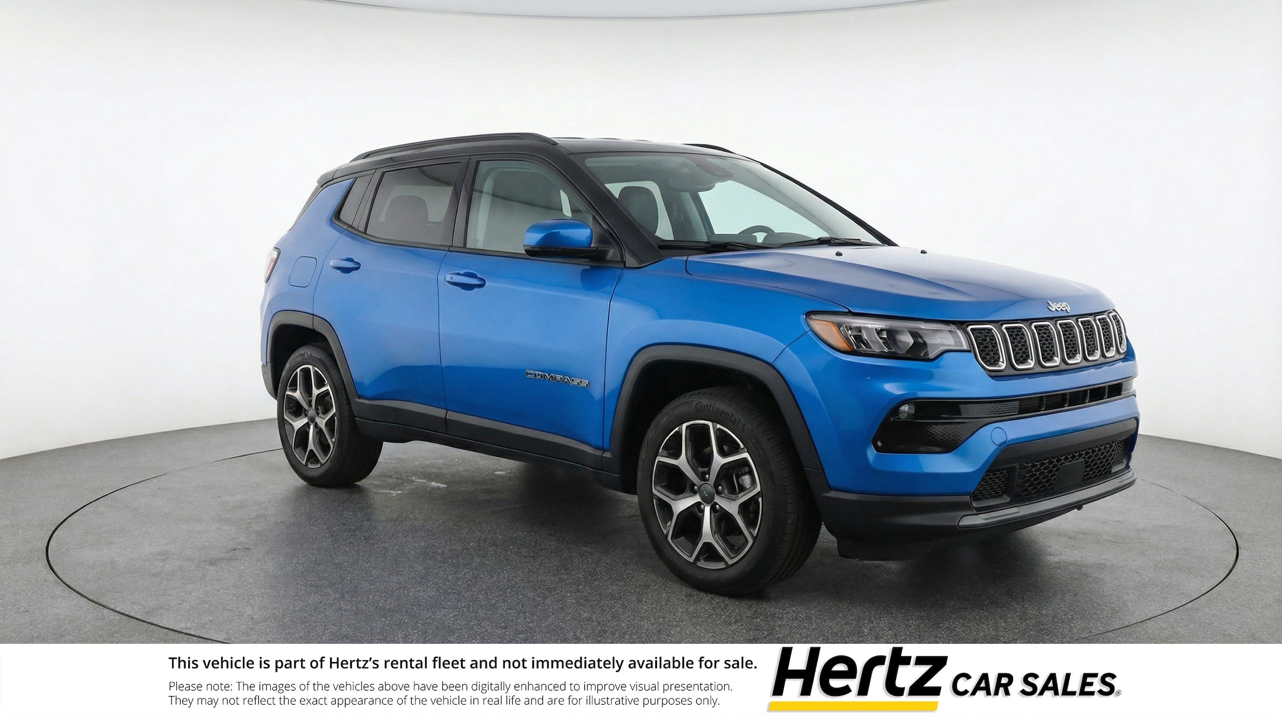 Thumbnail: 2025 Jeep Compass - 1