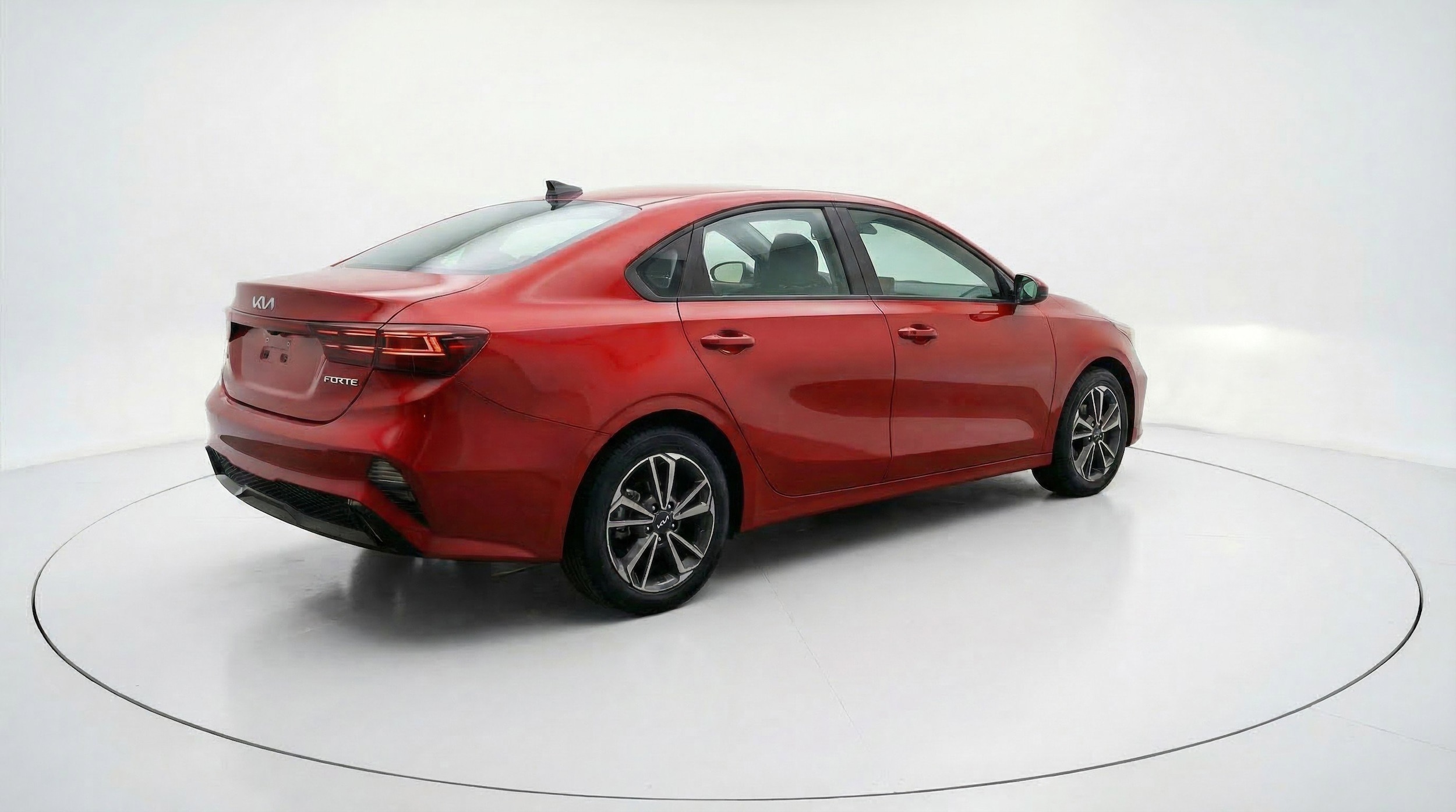 Thumbnail: 2024 Kia Forte - 9