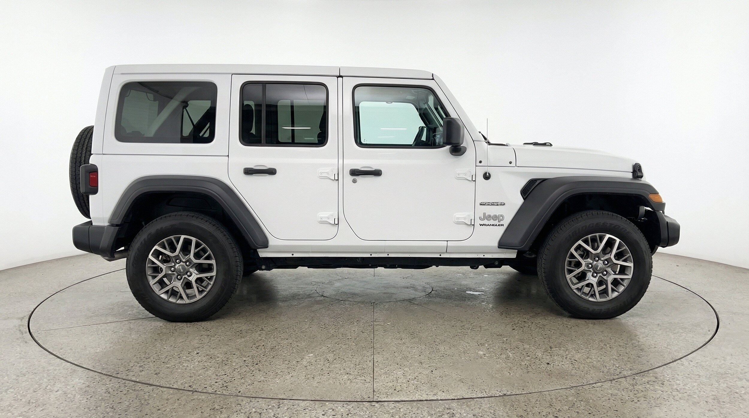 Thumbnail: 2025 Jeep Wrangler - 11