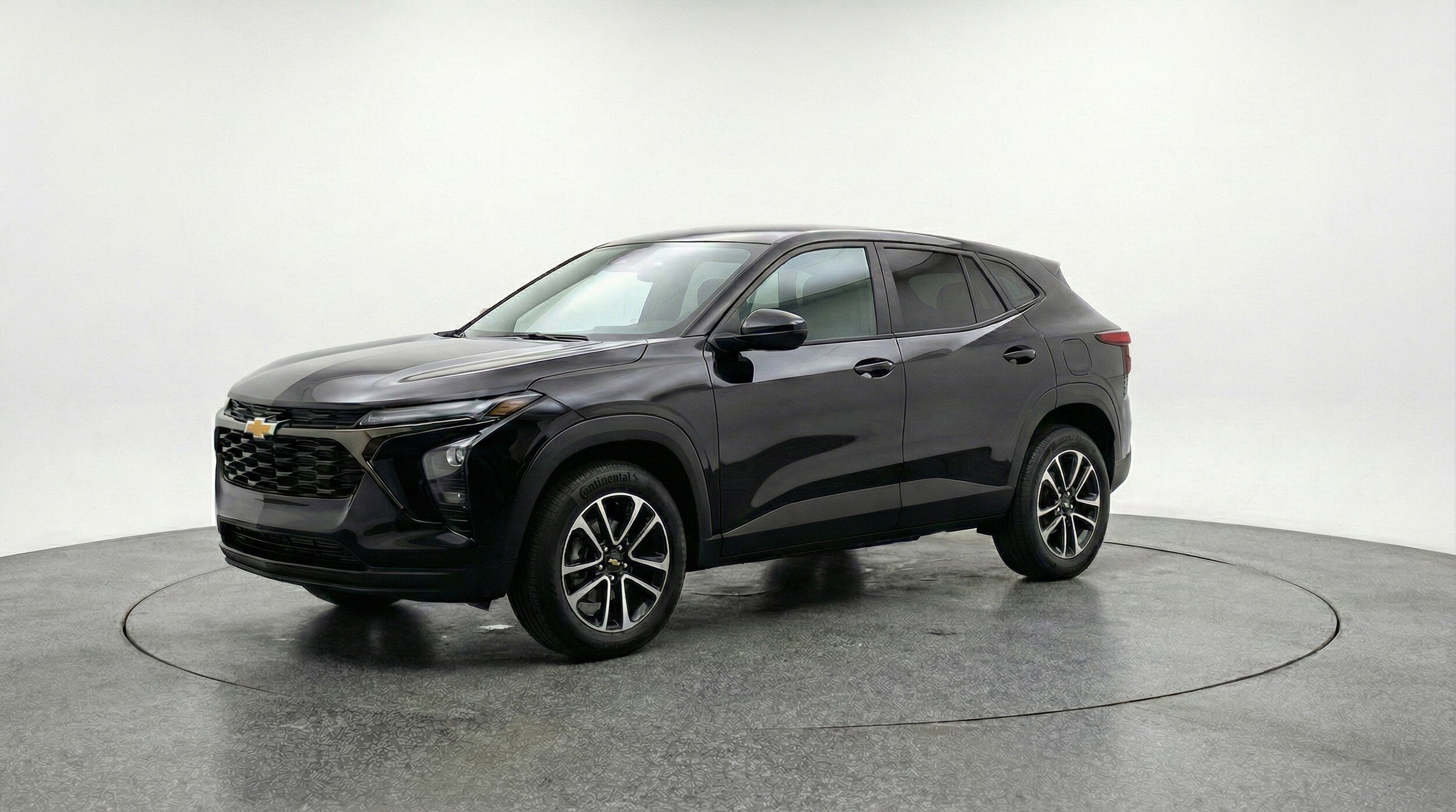 Thumbnail: 2025 Chevrolet TrailBlazer - 3