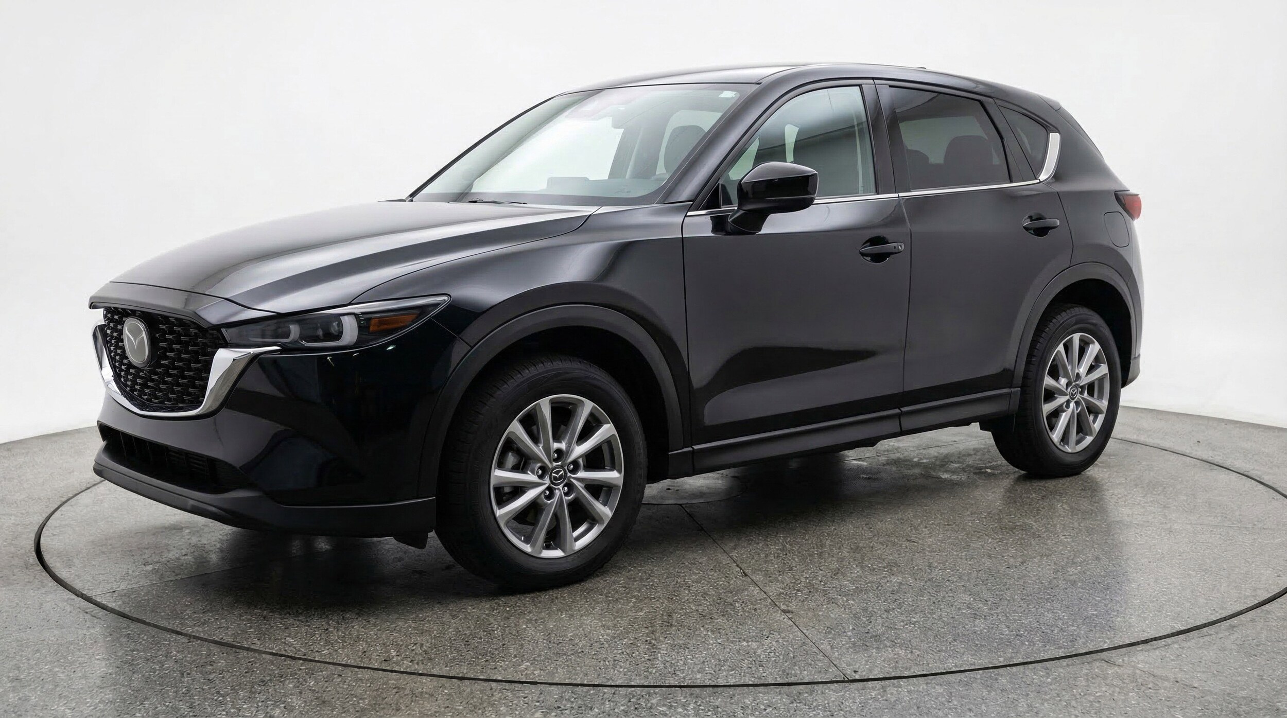 Thumbnail: 2024 Mazda CX-5 - 3