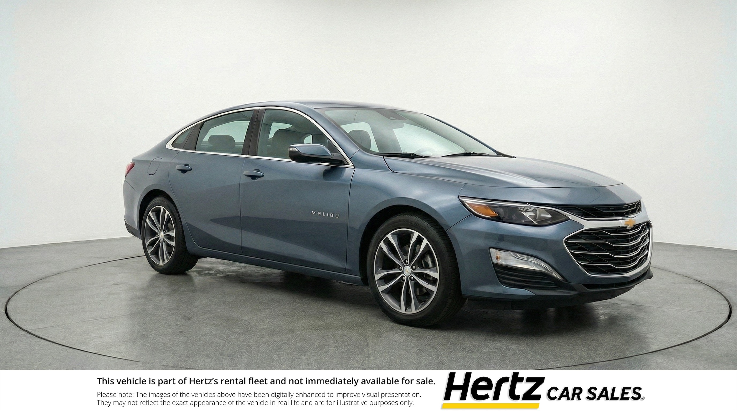 Thumbnail: 2024 Chevrolet Malibu - 1