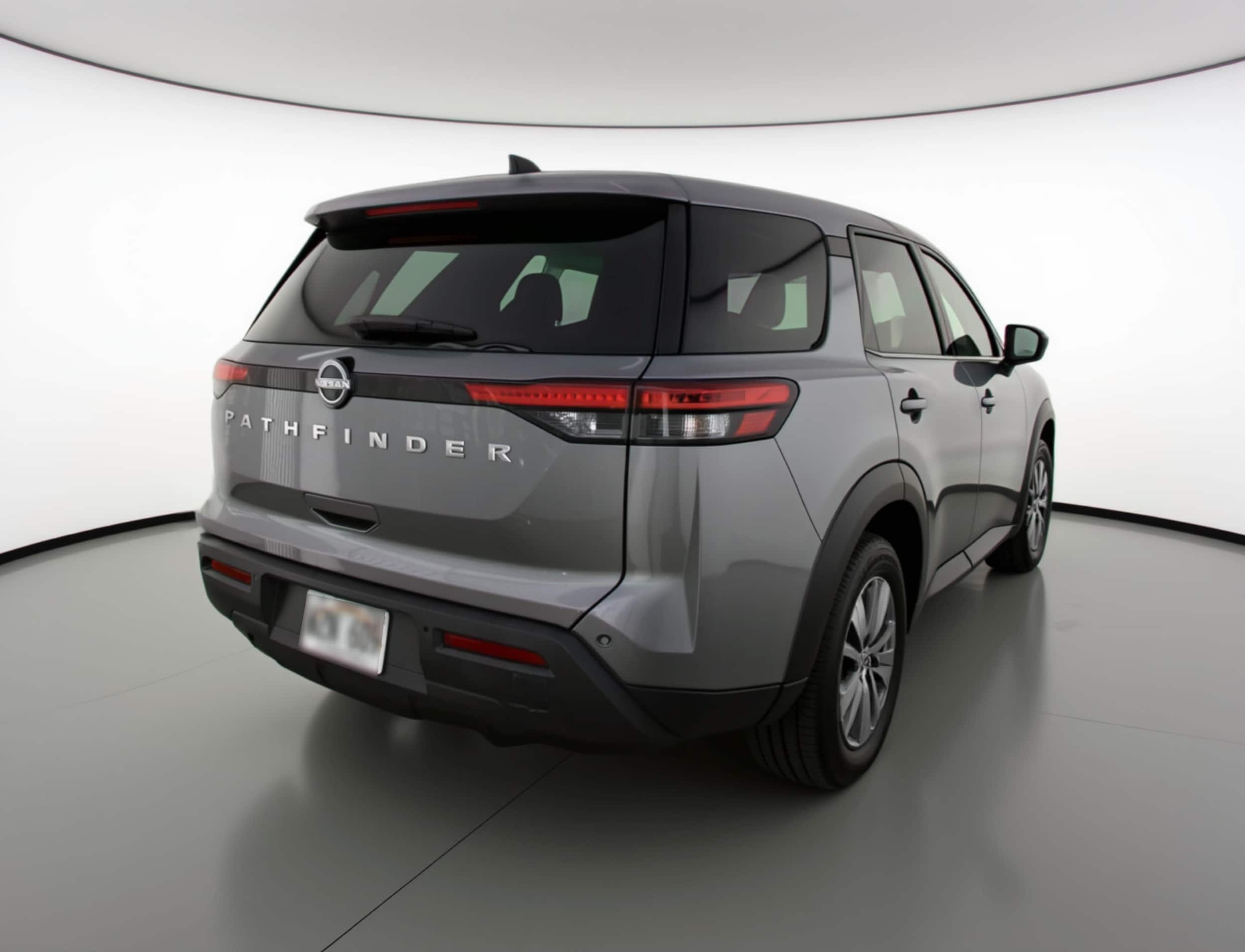 Thumbnail: 2024 Nissan Pathfinder - 7