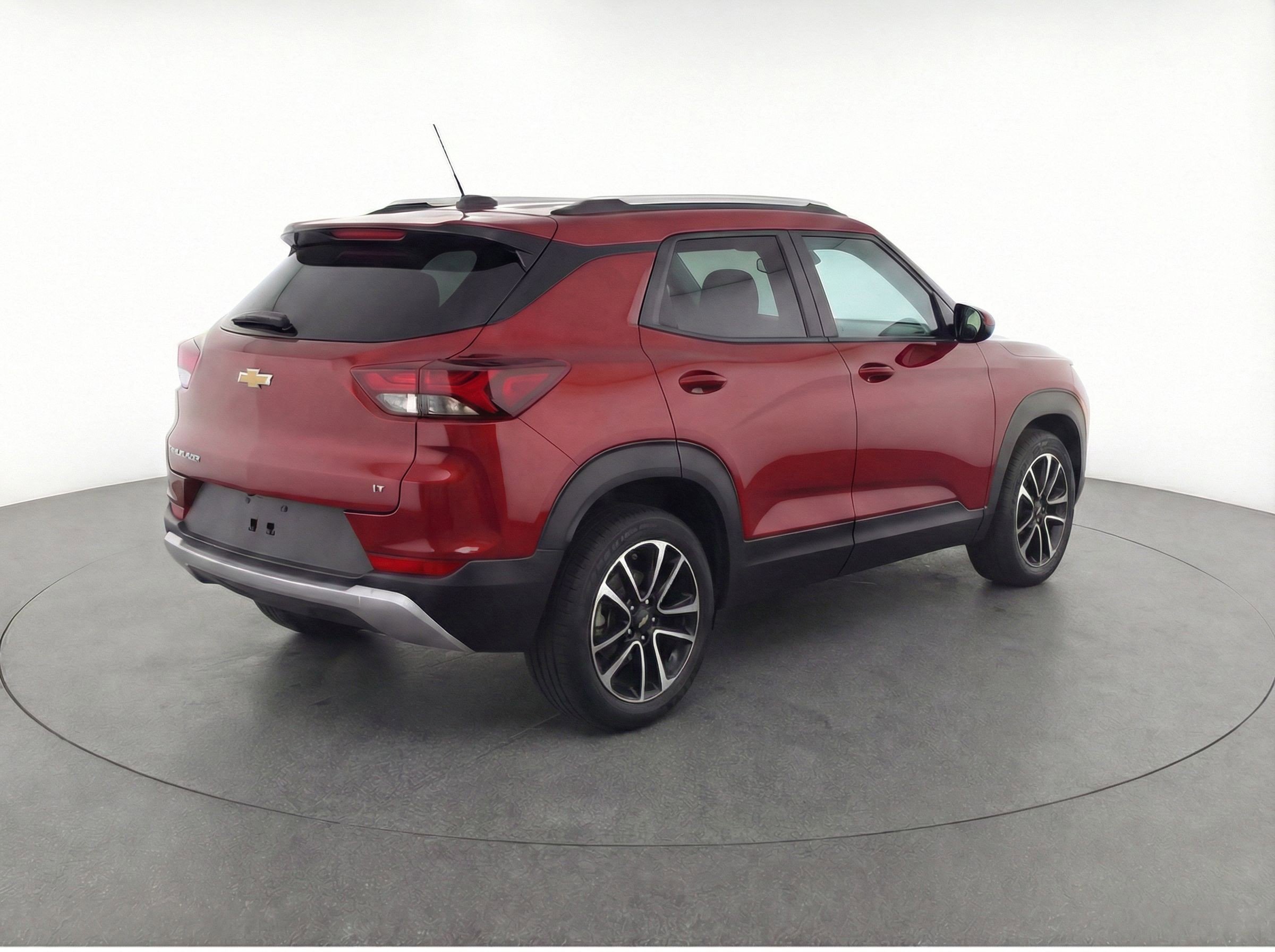 Thumbnail: 2025 Chevrolet TrailBlazer - 9