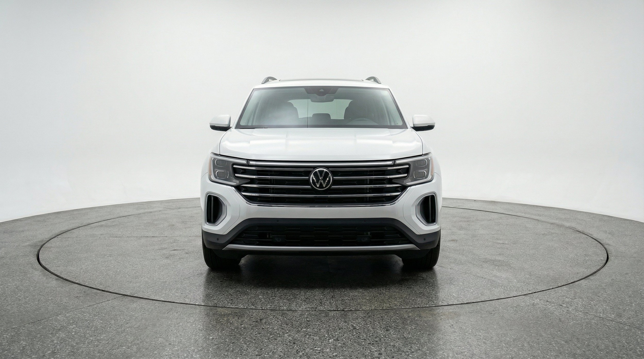 Thumbnail: 2026 Volkswagen Atlas - 2