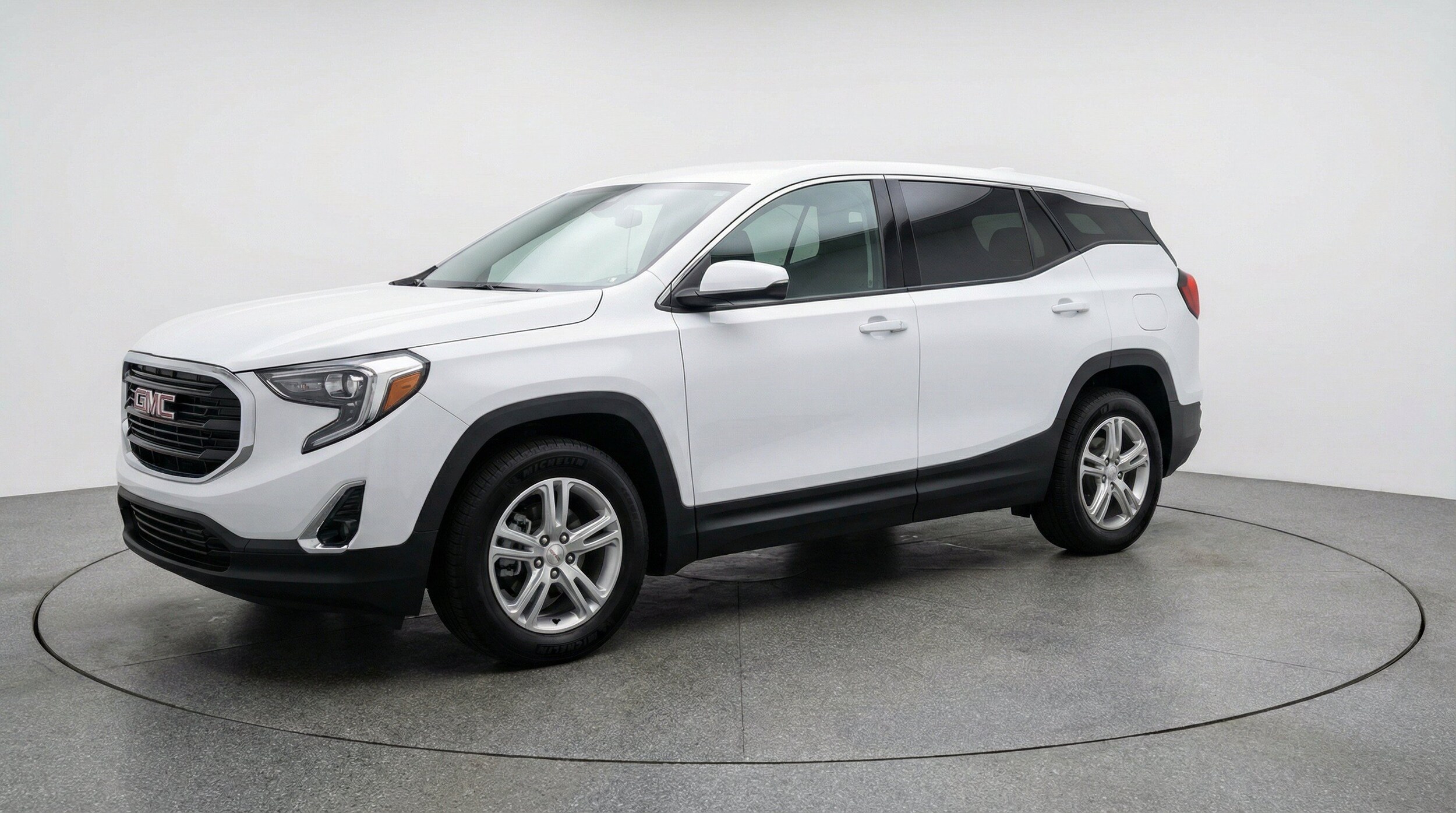 Thumbnail: 2024 GMC Terrain - 3