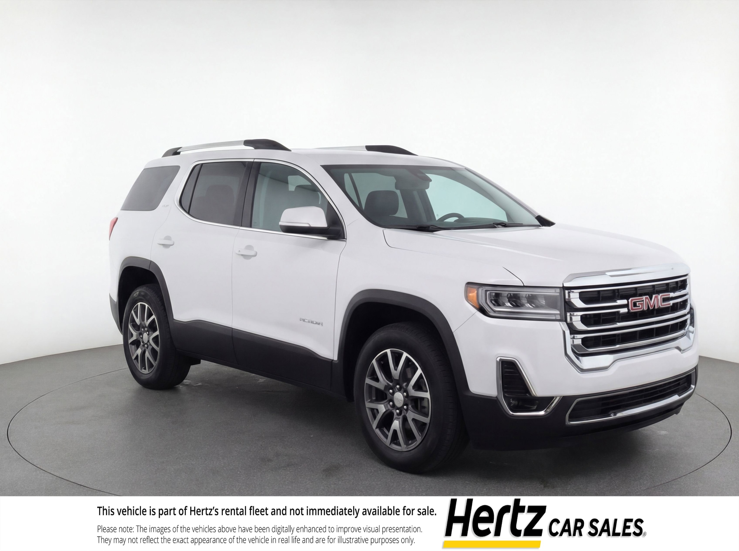 Thumbnail: 2023 GMC Acadia - 1