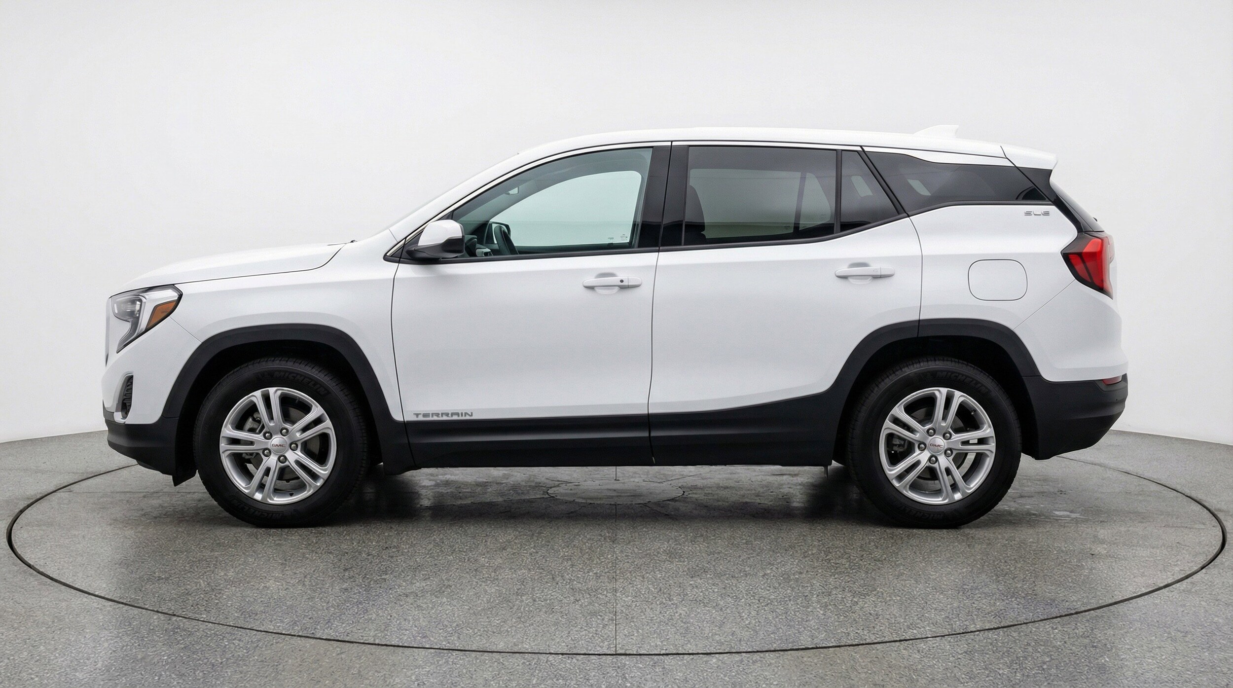 Thumbnail: 2024 GMC Terrain - 5