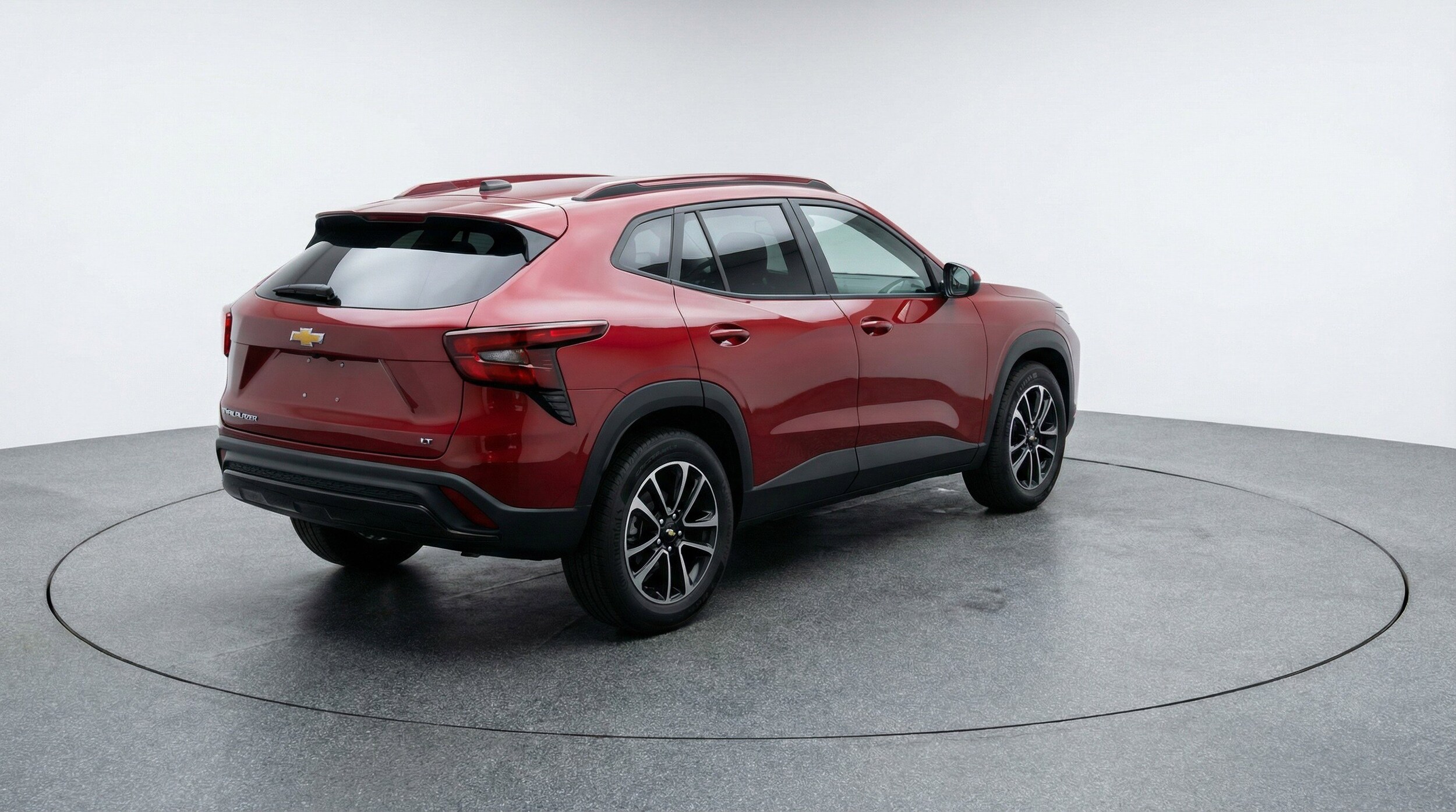 Thumbnail: 2025 Chevrolet TrailBlazer - 9