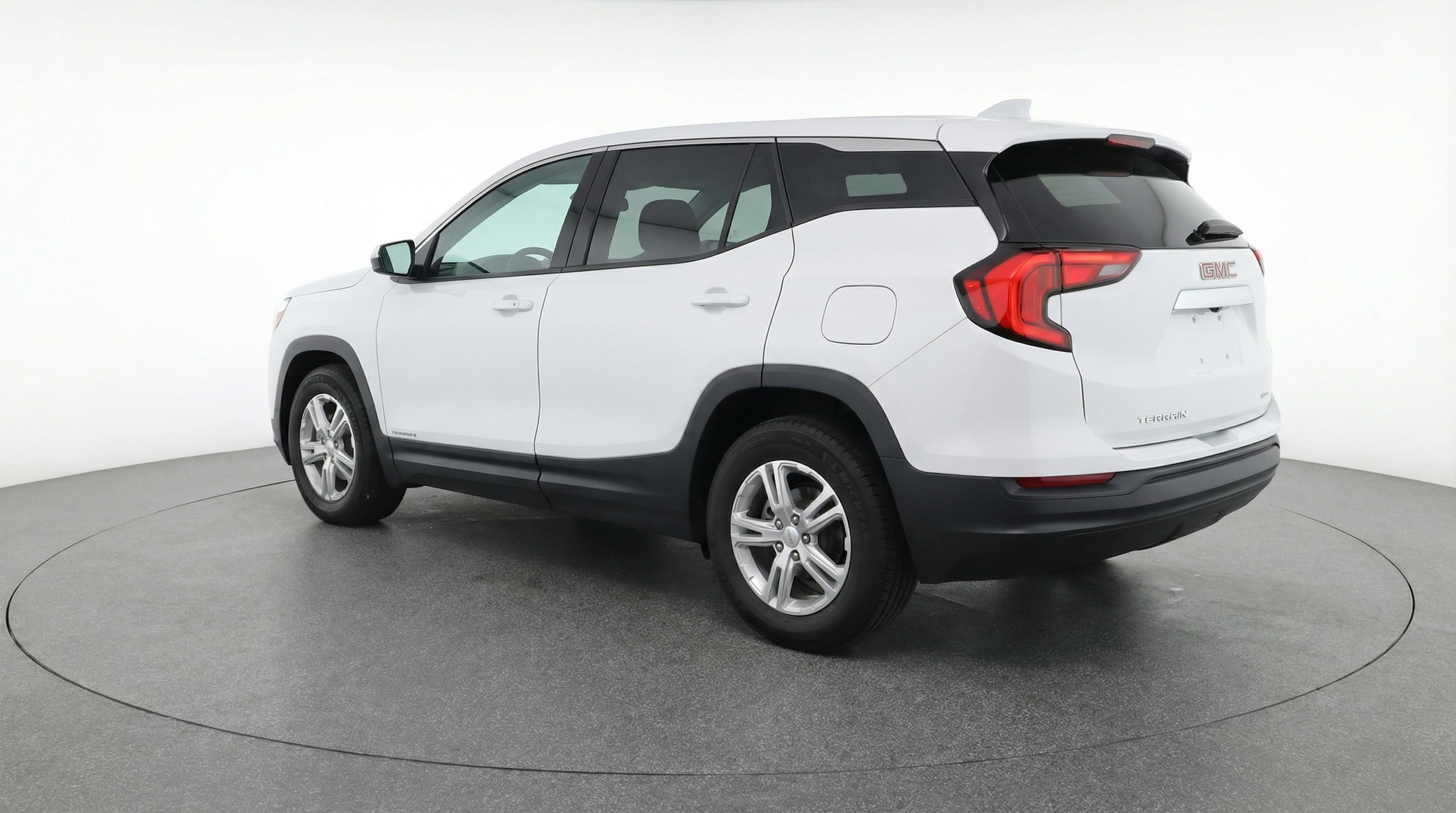 Thumbnail: 2024 GMC Terrain - 5