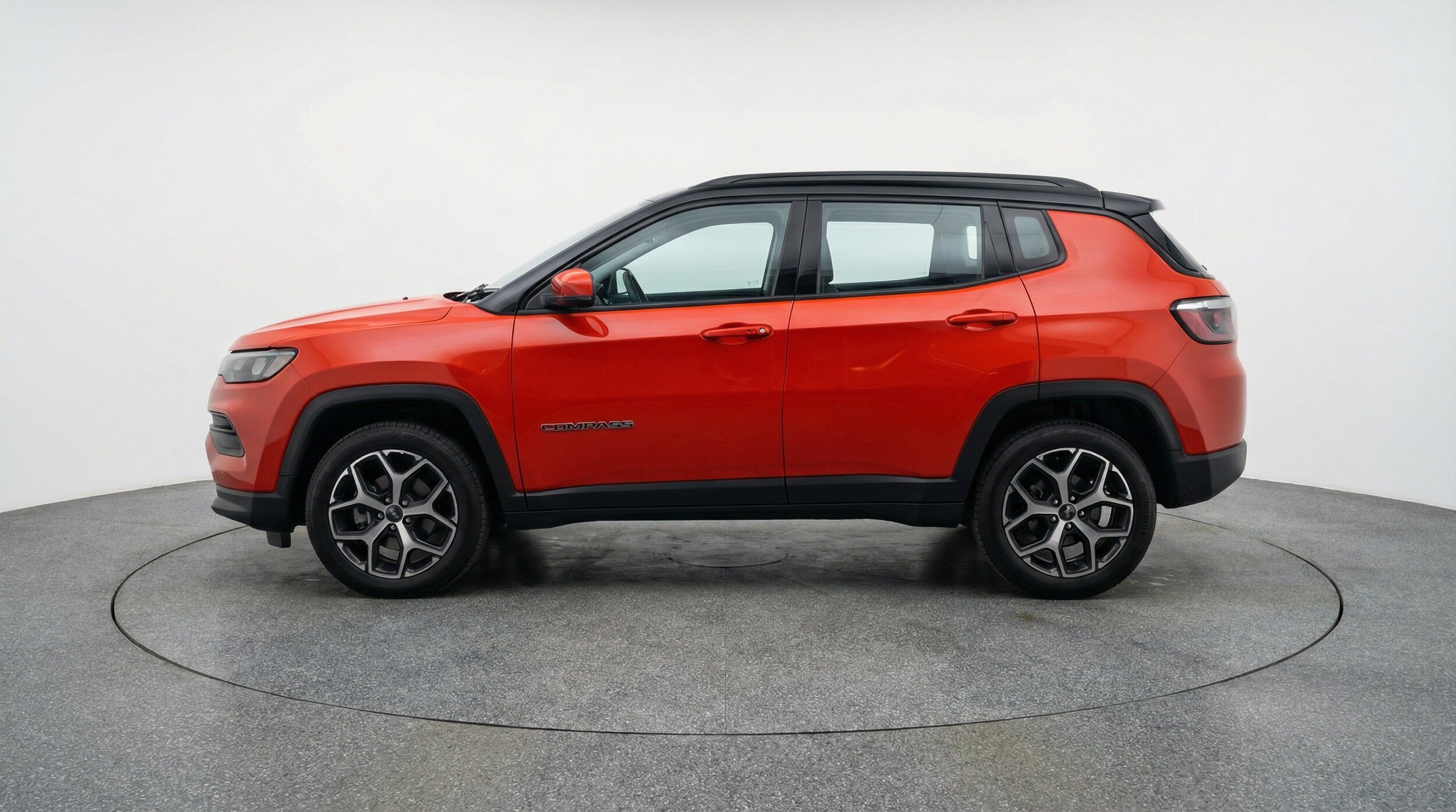 Thumbnail: 2025 Jeep Compass - 5