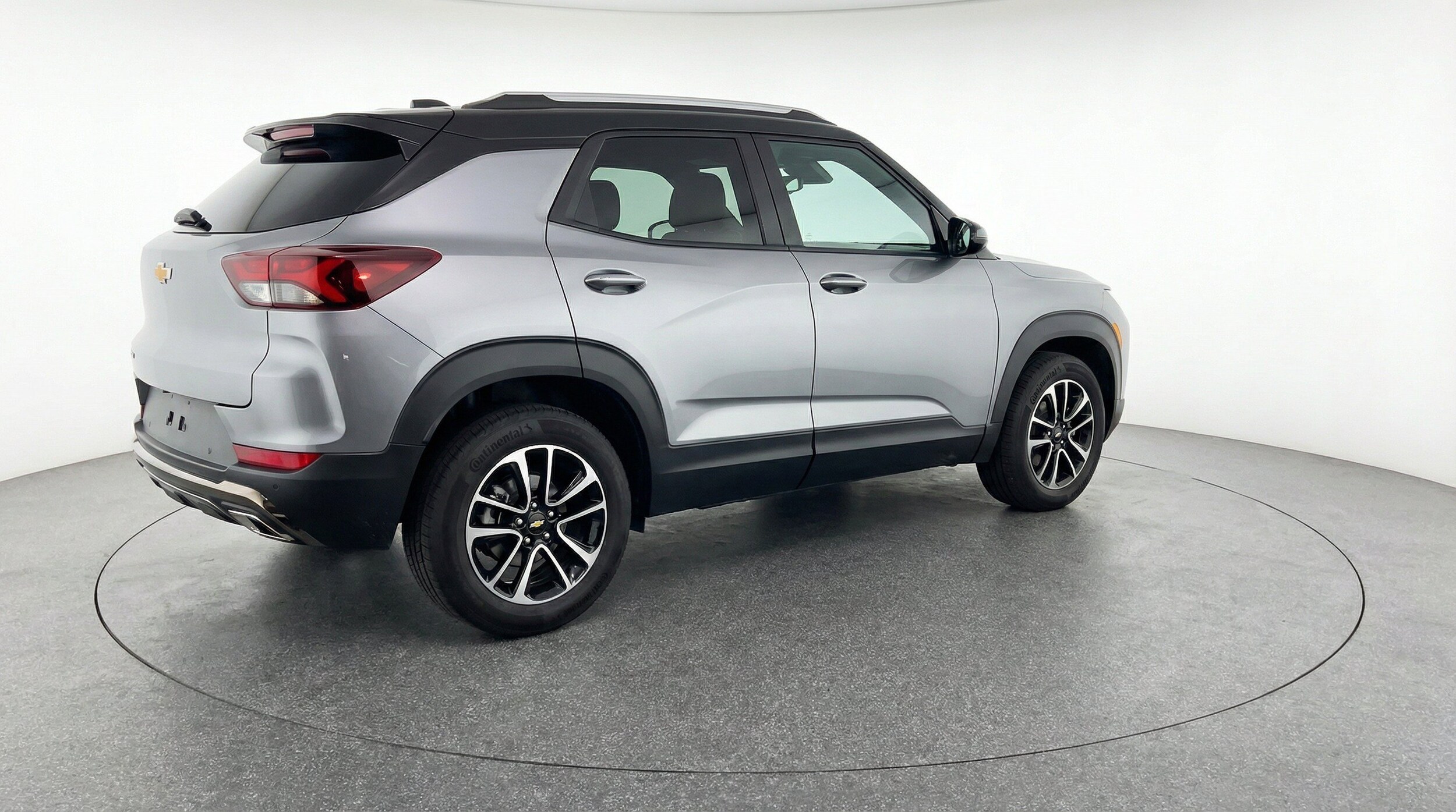 Thumbnail: 2025 Chevrolet TrailBlazer - 9