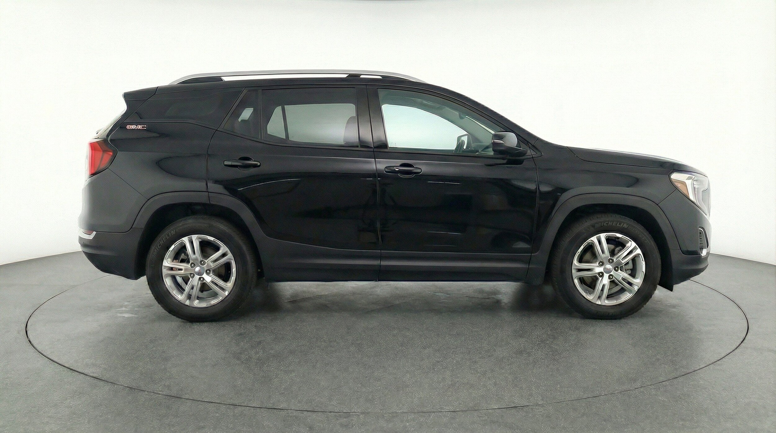 Thumbnail: 2024 GMC Terrain - 10