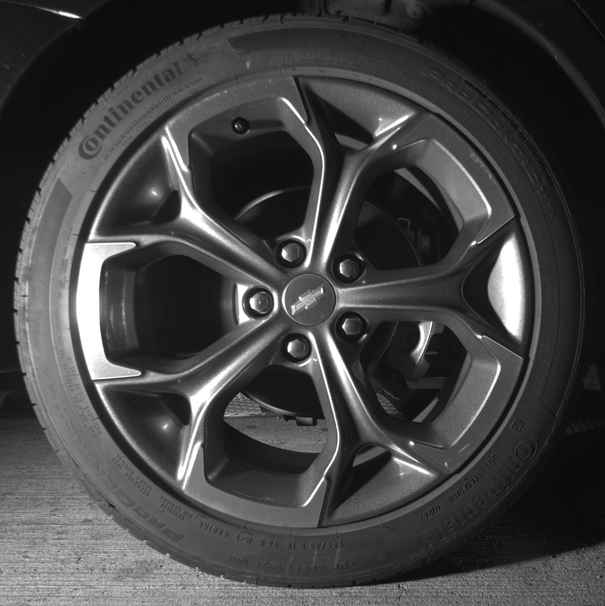 Thumbnail: 2024 Chevrolet Malibu - 22