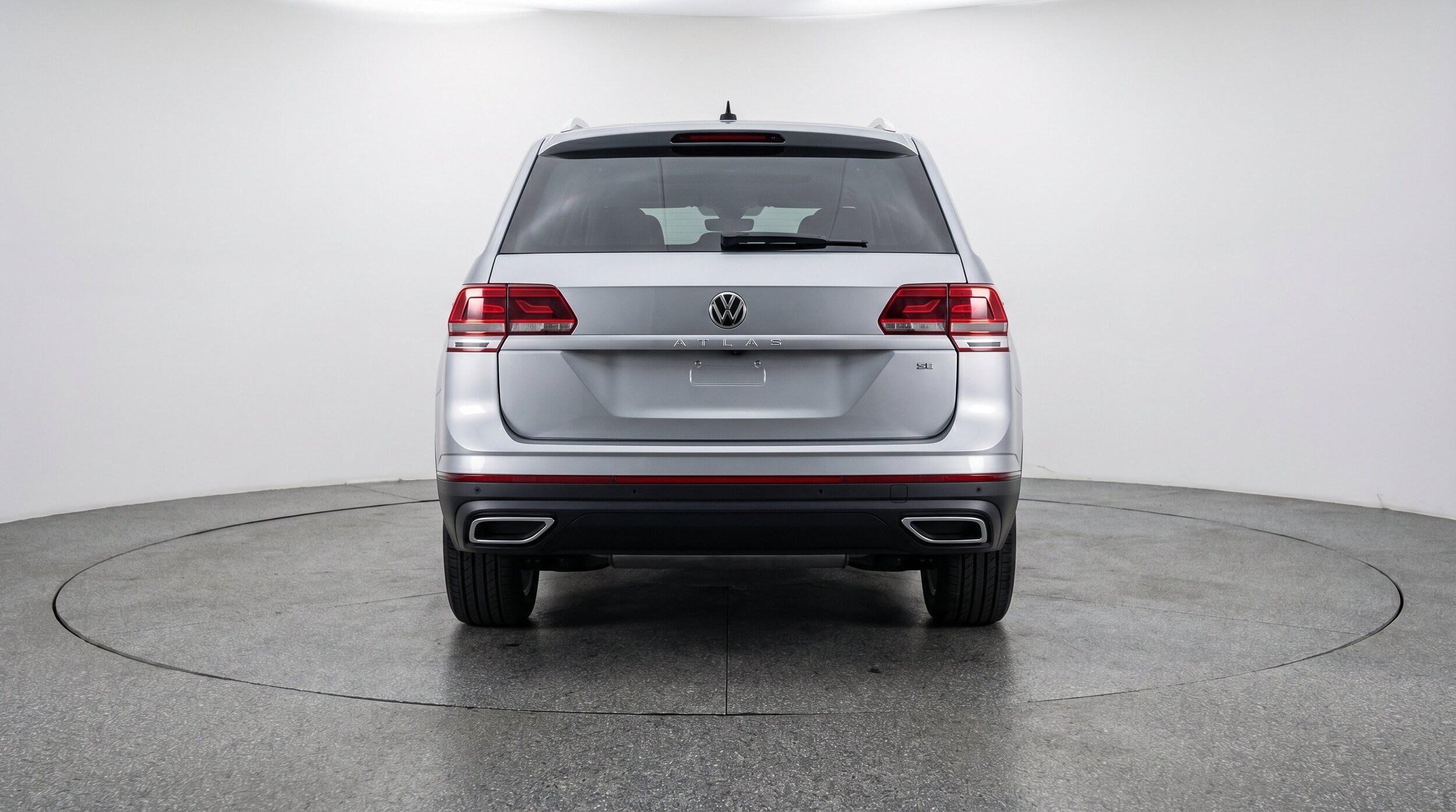 Thumbnail: 2026 Volkswagen Atlas - 7