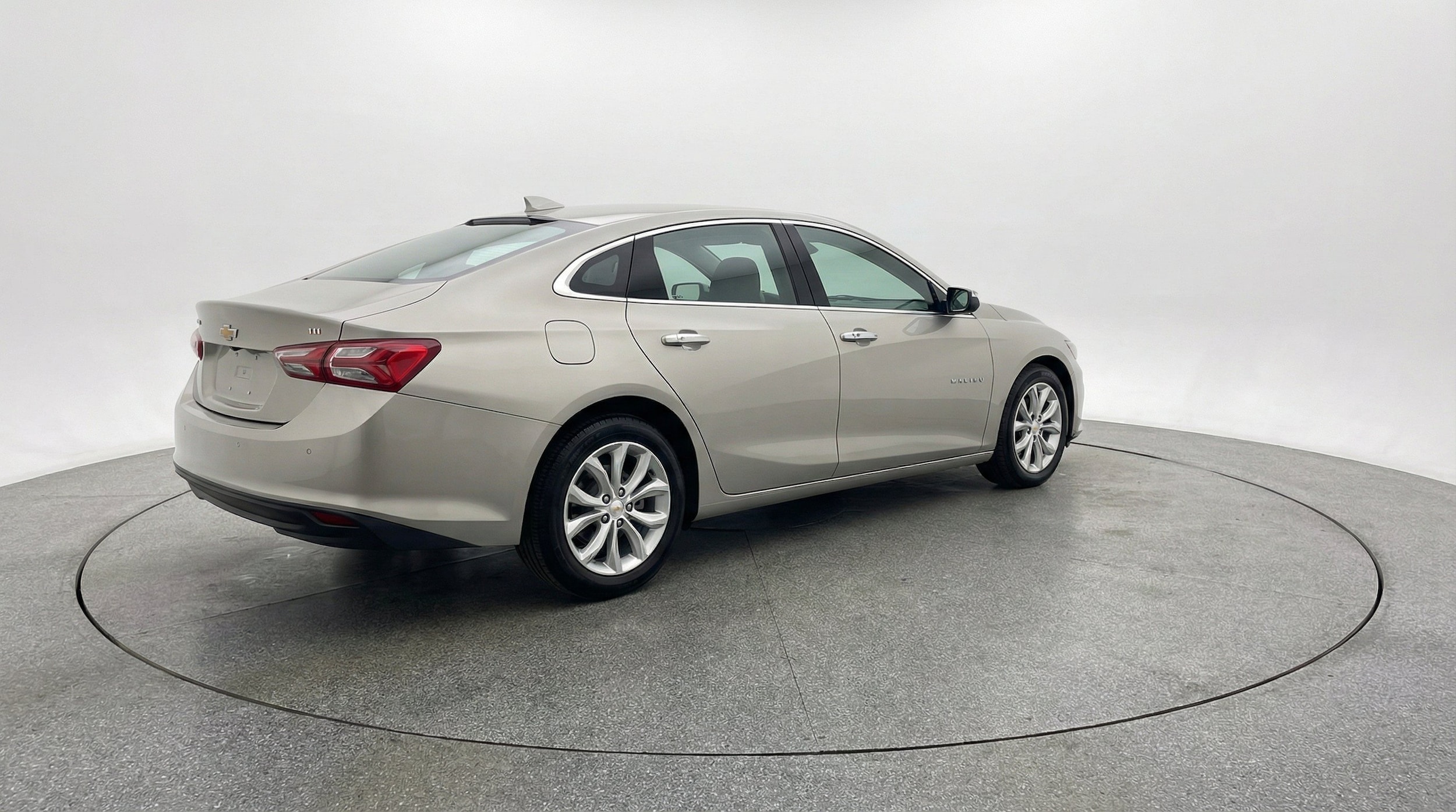 Thumbnail: 2024 Chevrolet Malibu - 9