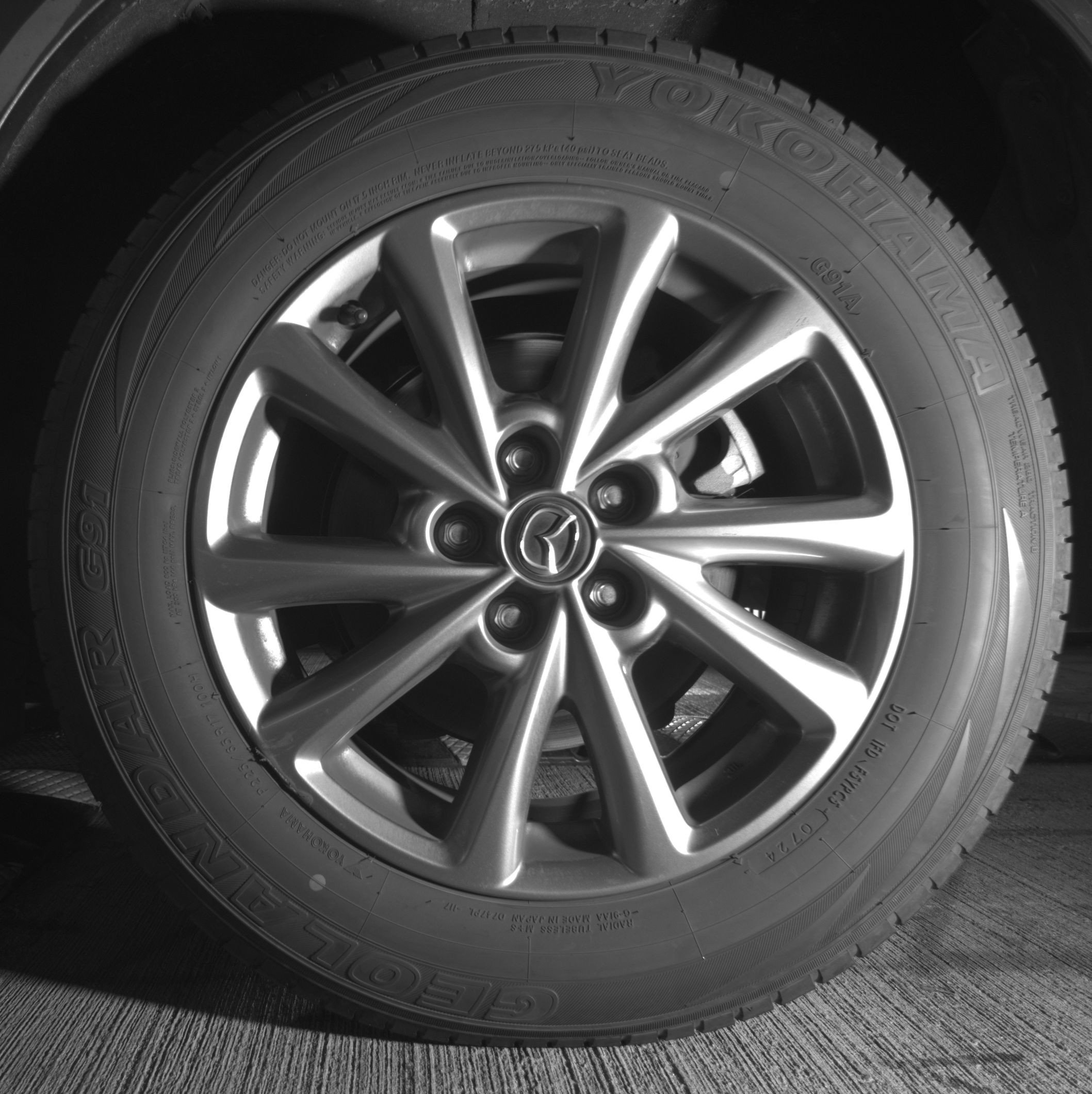 Thumbnail: 2024 Mazda CX-5 - 14