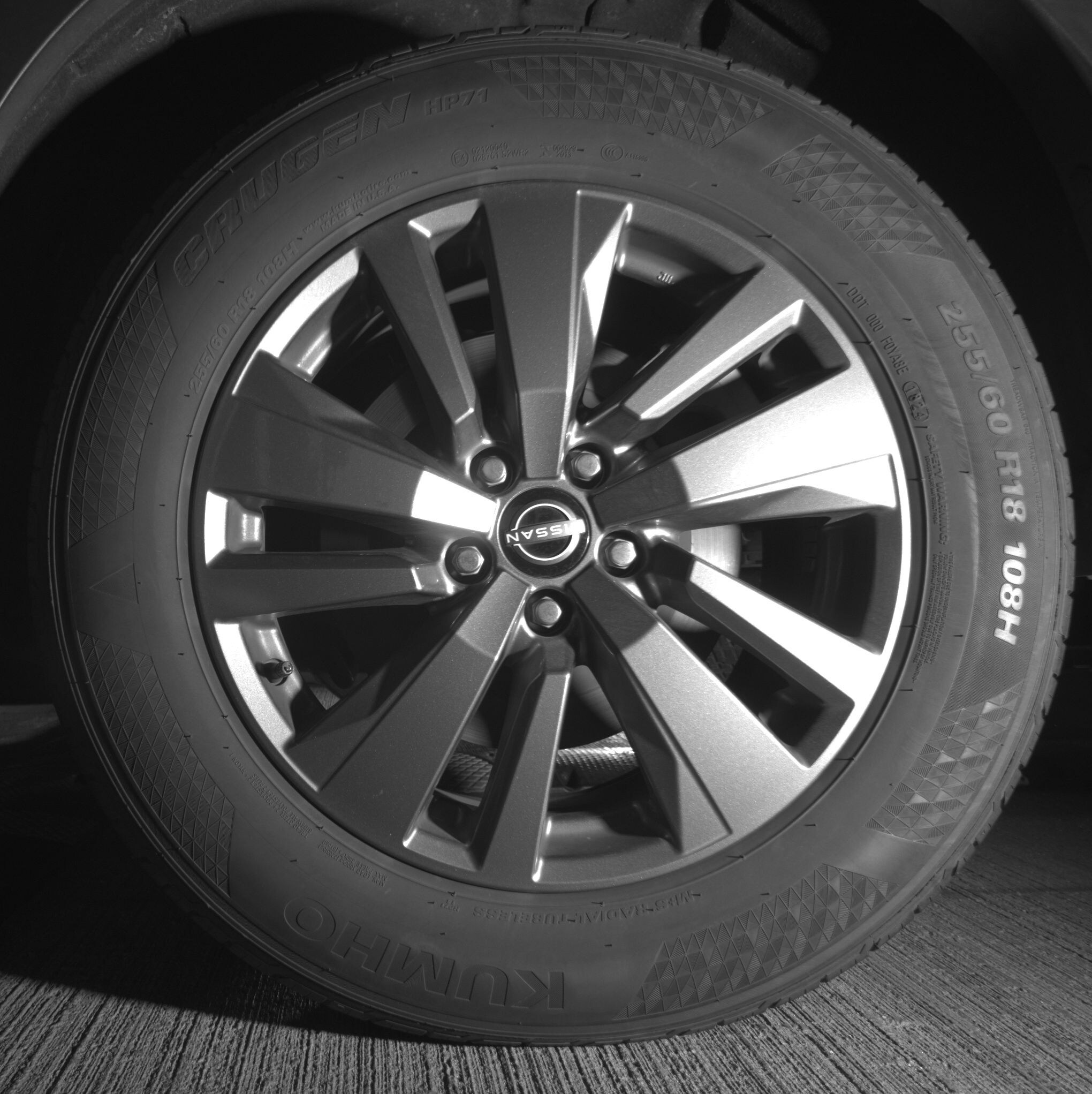 Thumbnail: 2024 Nissan Pathfinder - 11