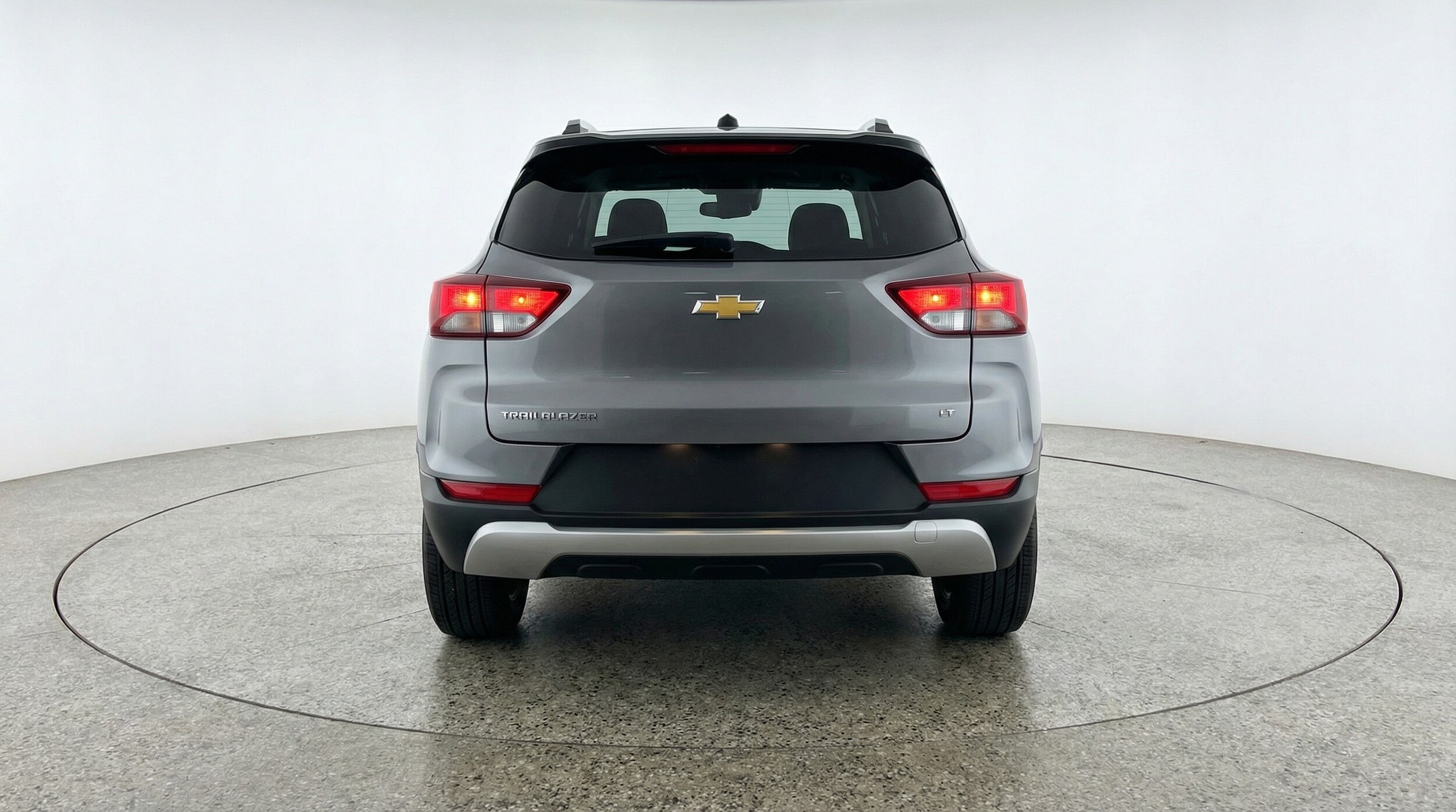 Thumbnail: 2025 Chevrolet TrailBlazer - 6